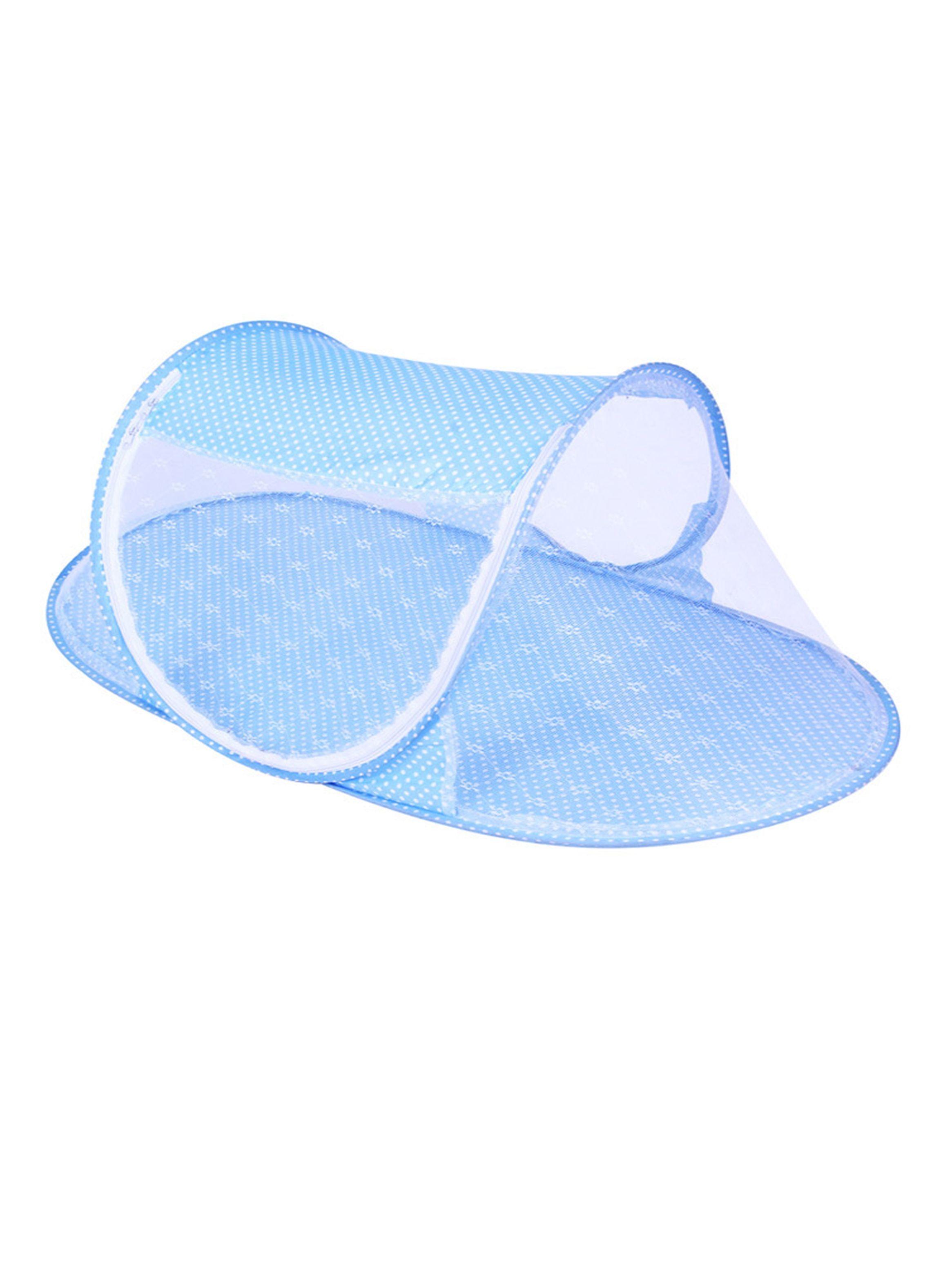 Cuna Portatil Plegable Mosquitero Proteccion Mosquito Bebe-0