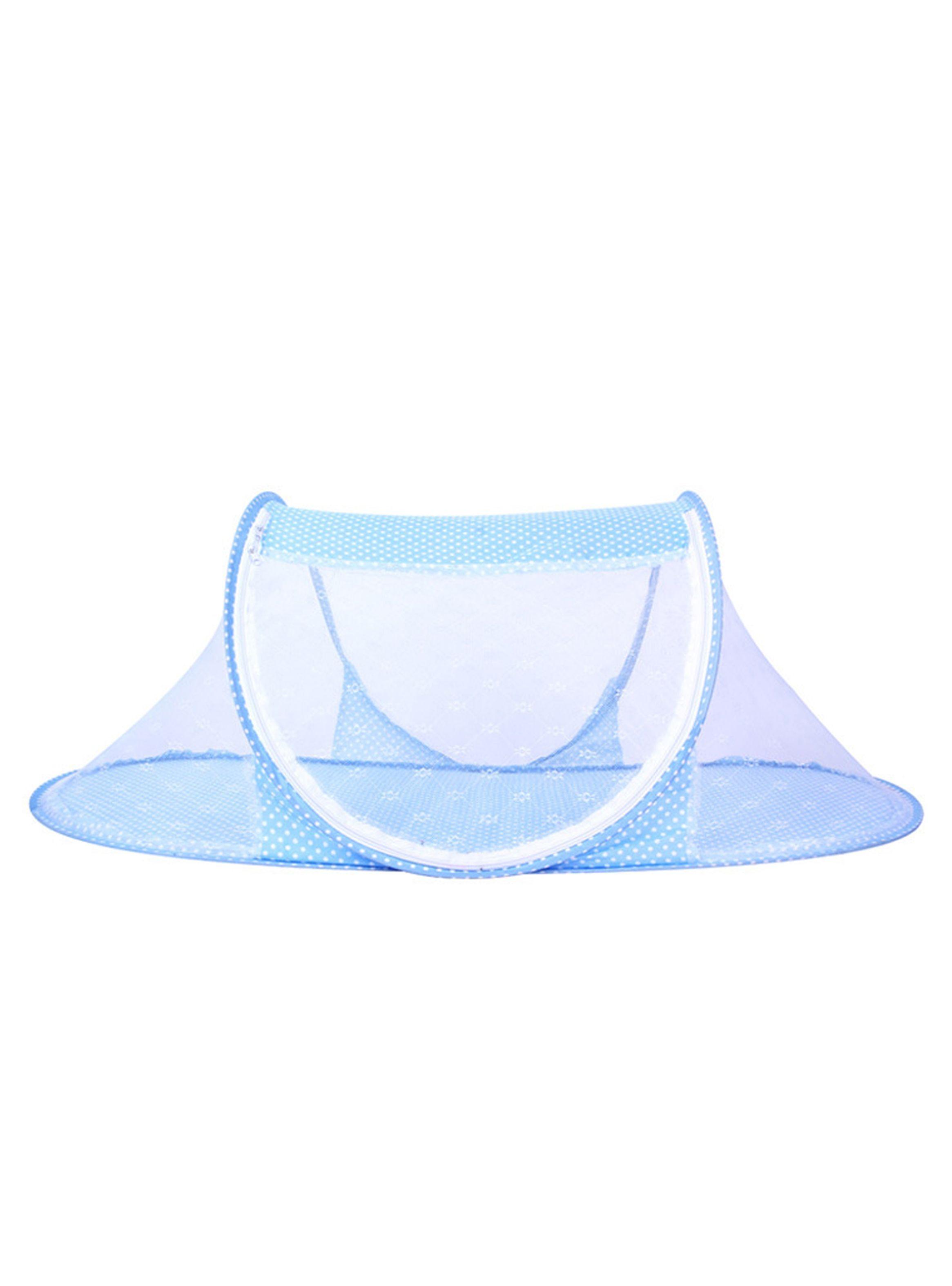 Cuna Portatil Plegable Mosquitero Proteccion Mosquito Bebe-1