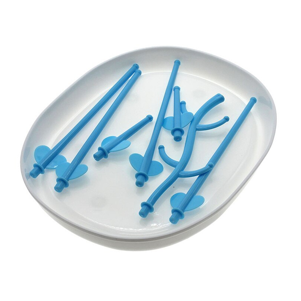 Escurridor De Mamaderas Secador Biberón Accesorio Plegable-4