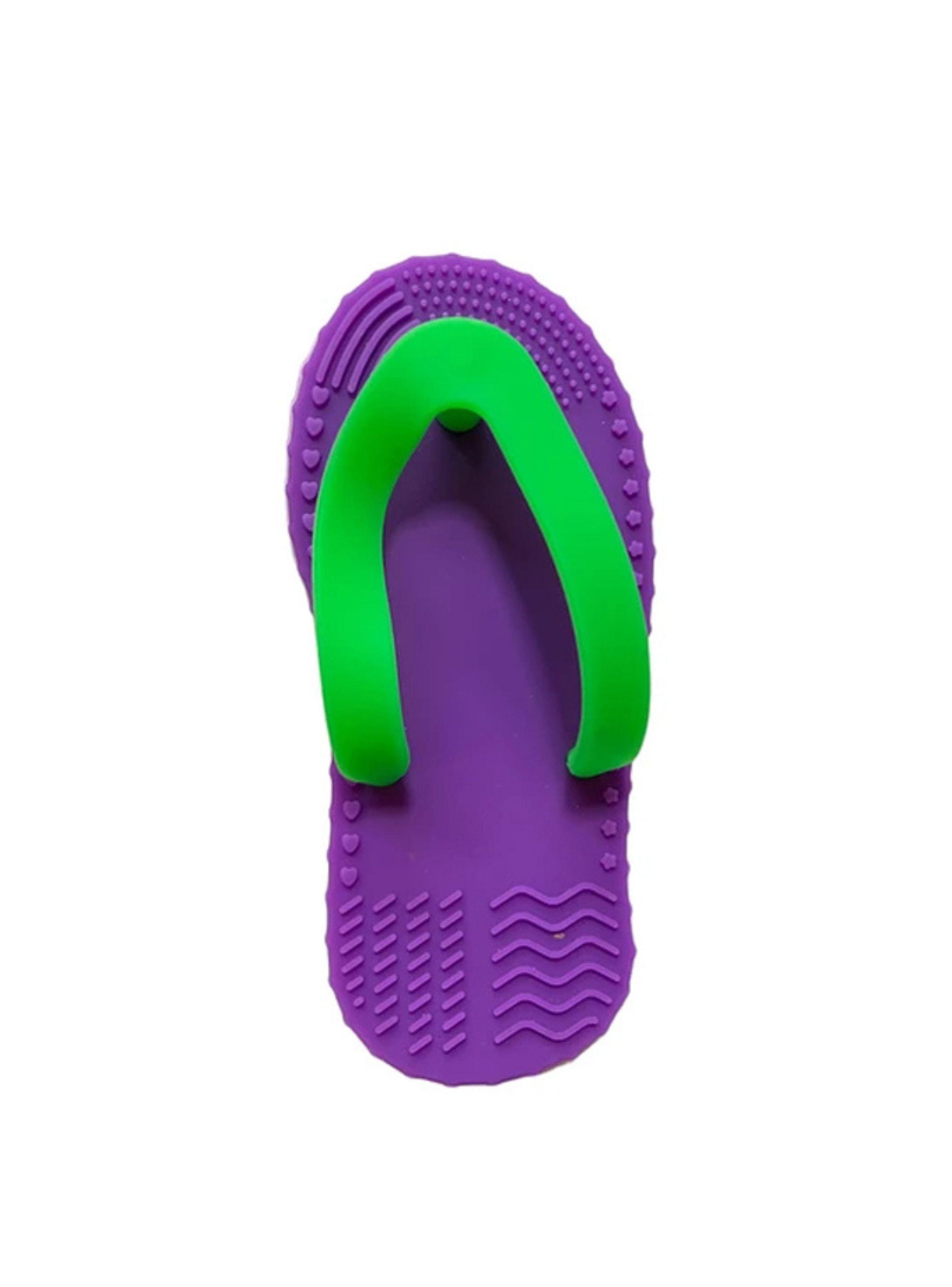 Mordedor Silicona Para Bebe Chala Para Denticion Rasca Encia-1