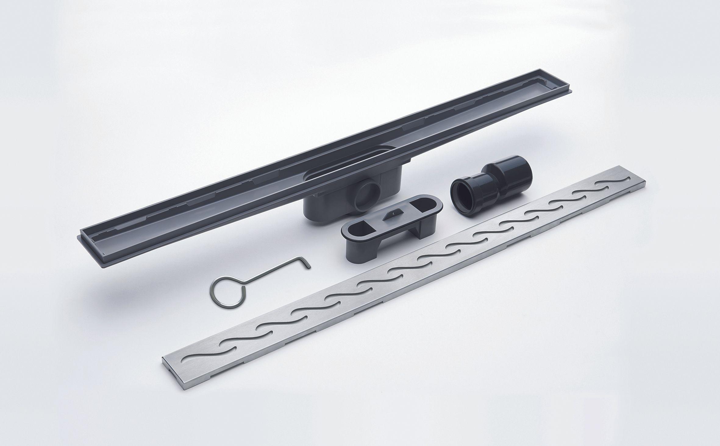 ATRIM DESAGUE RIO LINEAL WAVE 28"-1