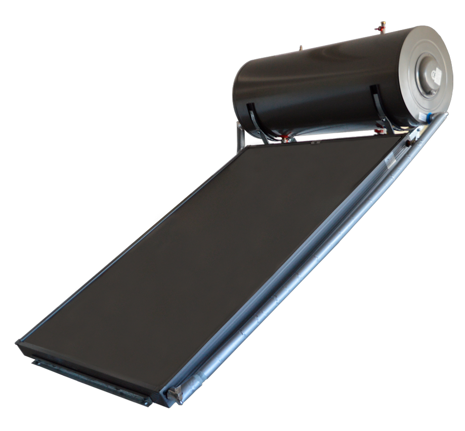 Termo Solar 120 Litros con Accesorios-0
