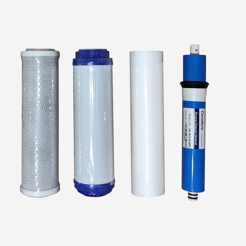 Purificador de agua osmosis inversa Blanda con bomba-2