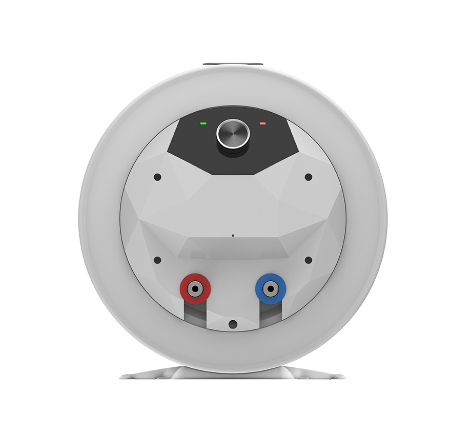 Termo El ctrico 100 Litros Singleline Mural-2