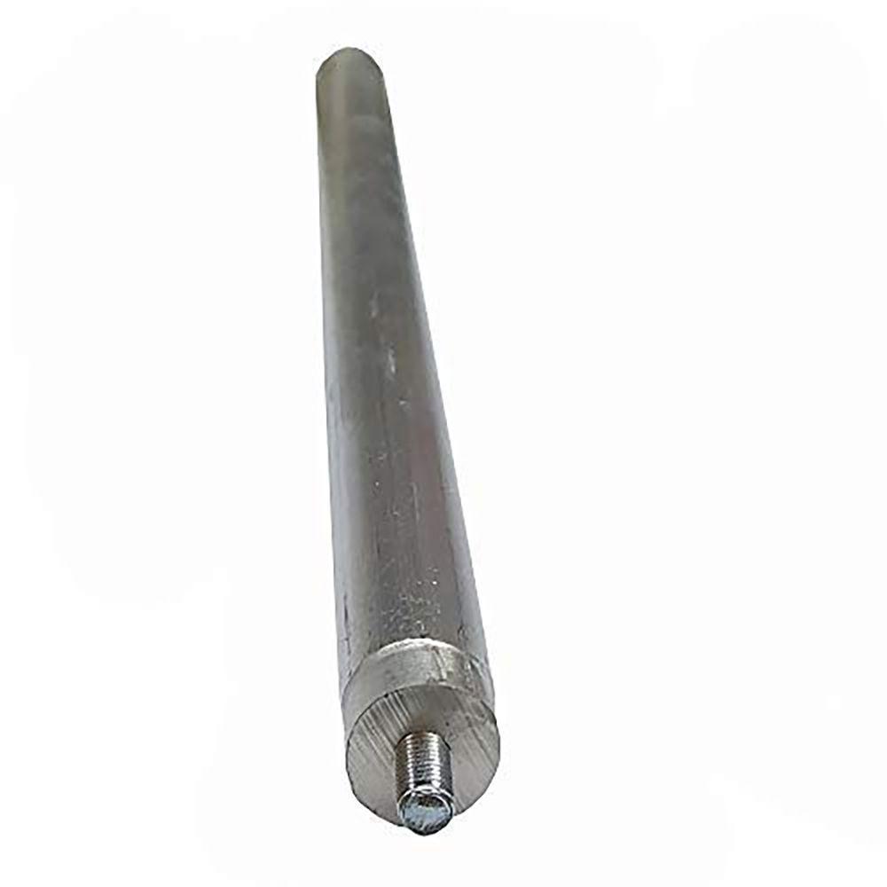 Anodo de Sacrificio de Magnesio 26mm x 450mm con hilo M8-0