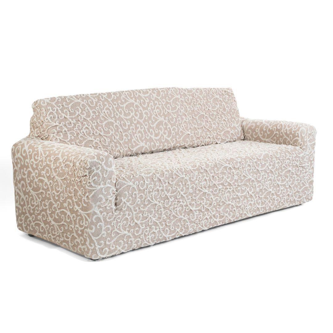 Funda Para Sofa 3 cuerpos Arabesco-1