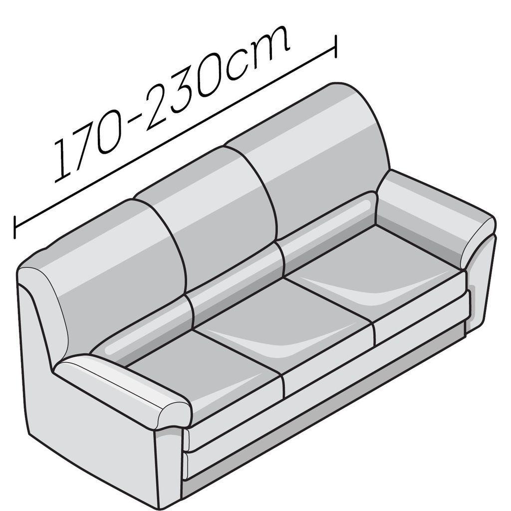 Funda Para Sofa 3 cuerpos Arabesco-4