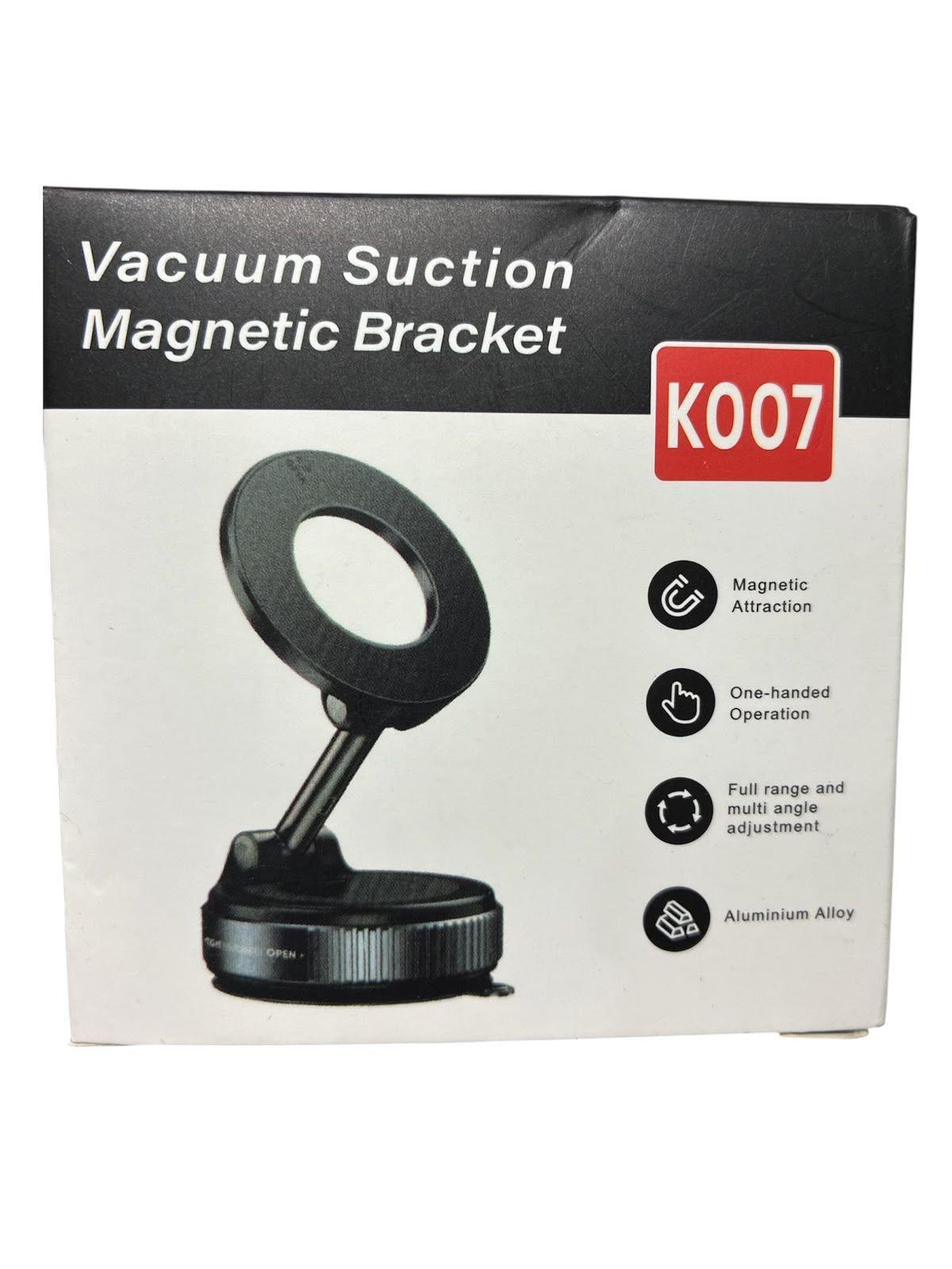Soporte Magnetico con Succion al Vacio K007-3