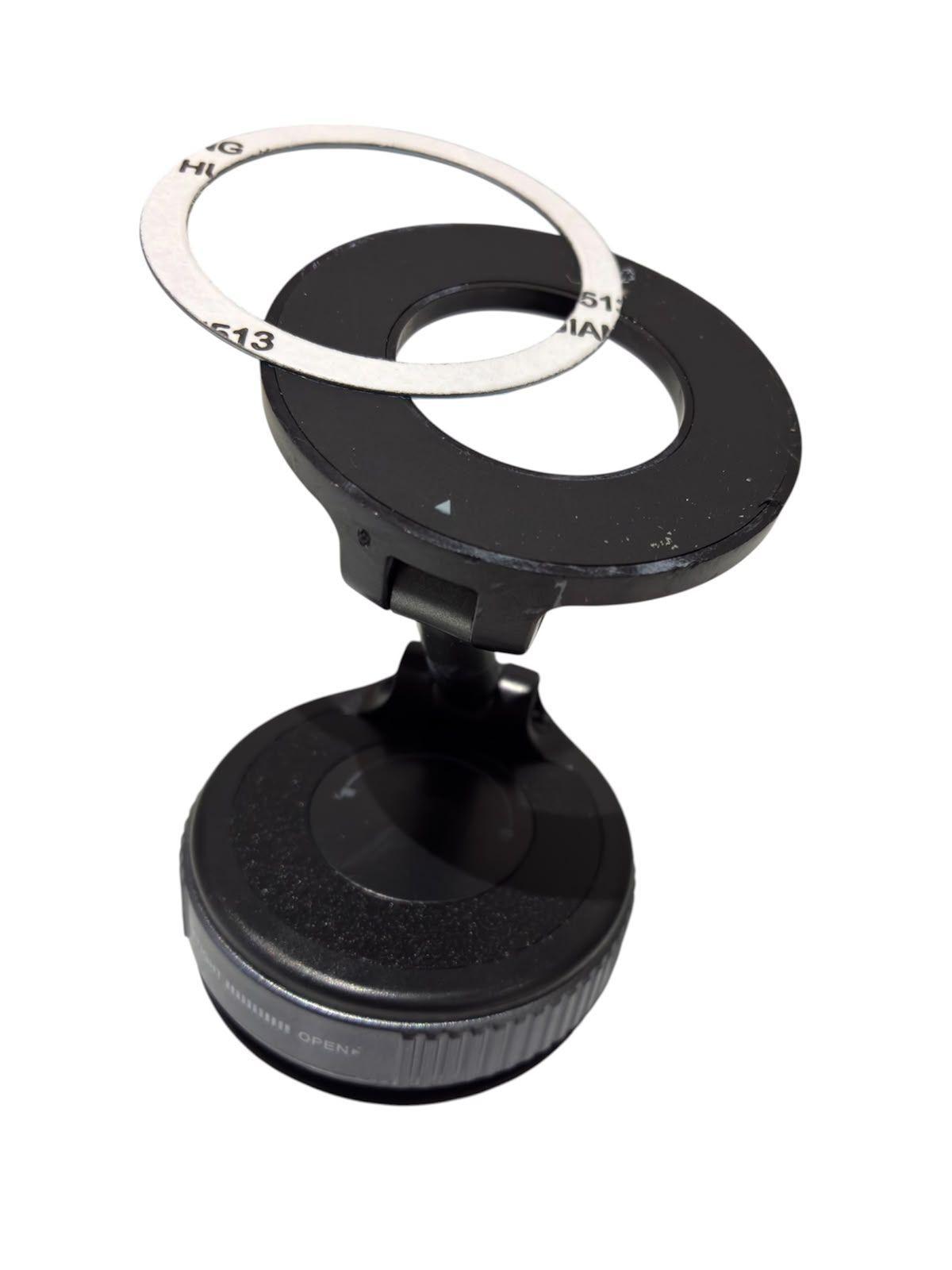 Soporte Magnetico con Succion al Vacio K007-4
