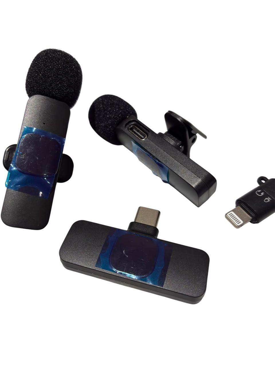 Microfonos Inalambricos Dual 20M-2