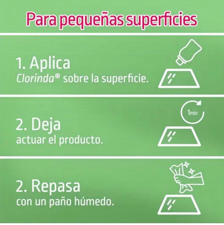 Cloro Clorinda 1Lt.-3