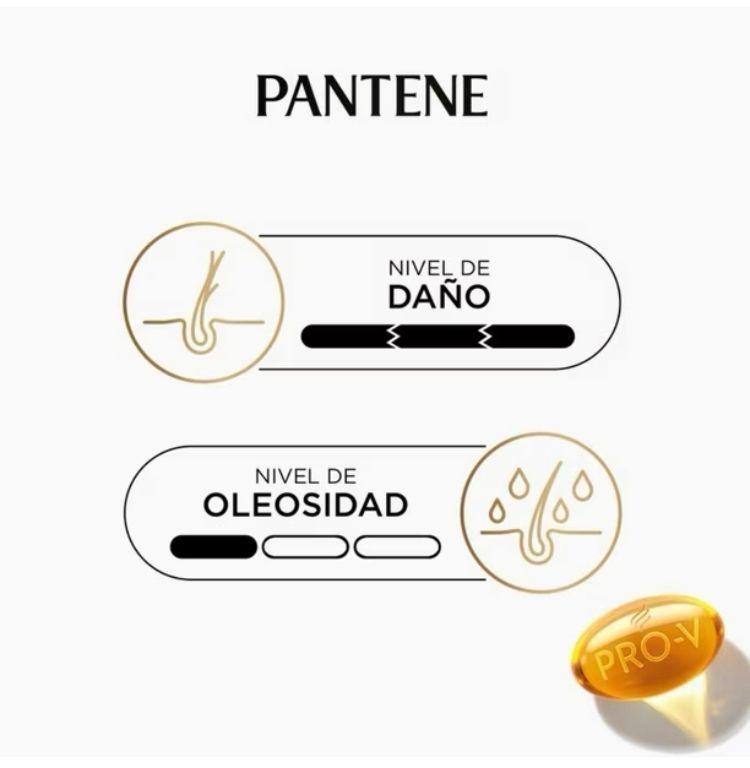 Shampoo Pantene restauracion 400ml-3