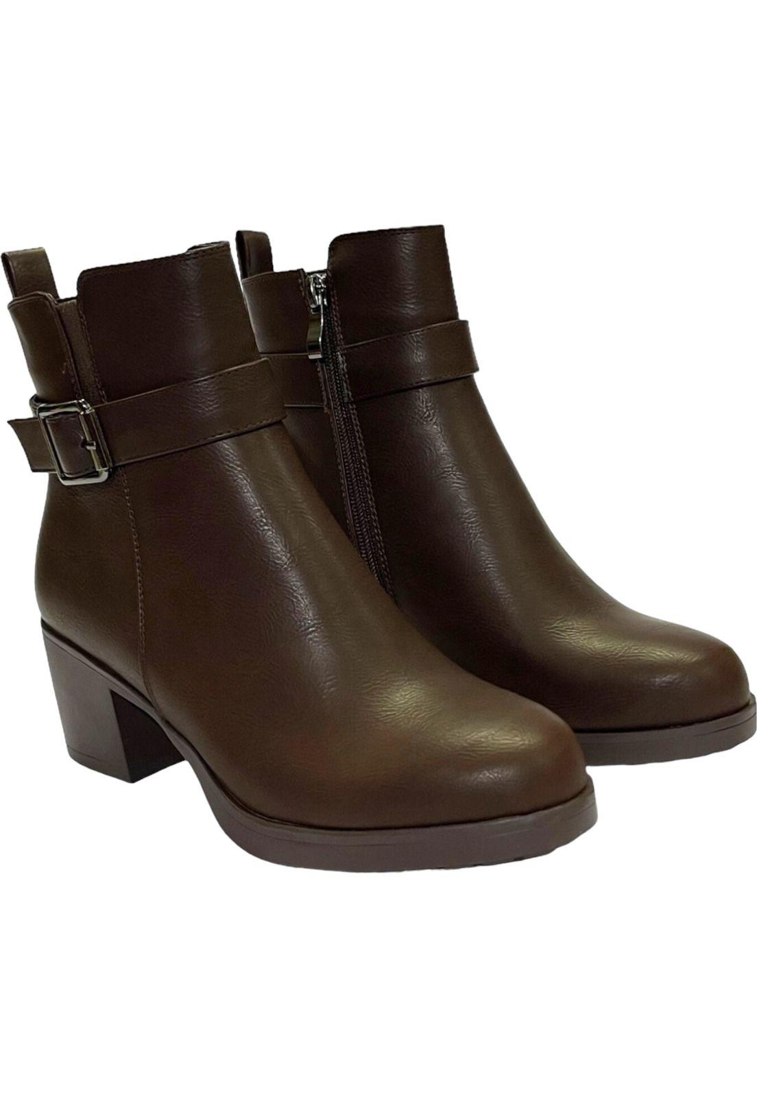 Botin Mujer Cafe Augusta Detogni-2
