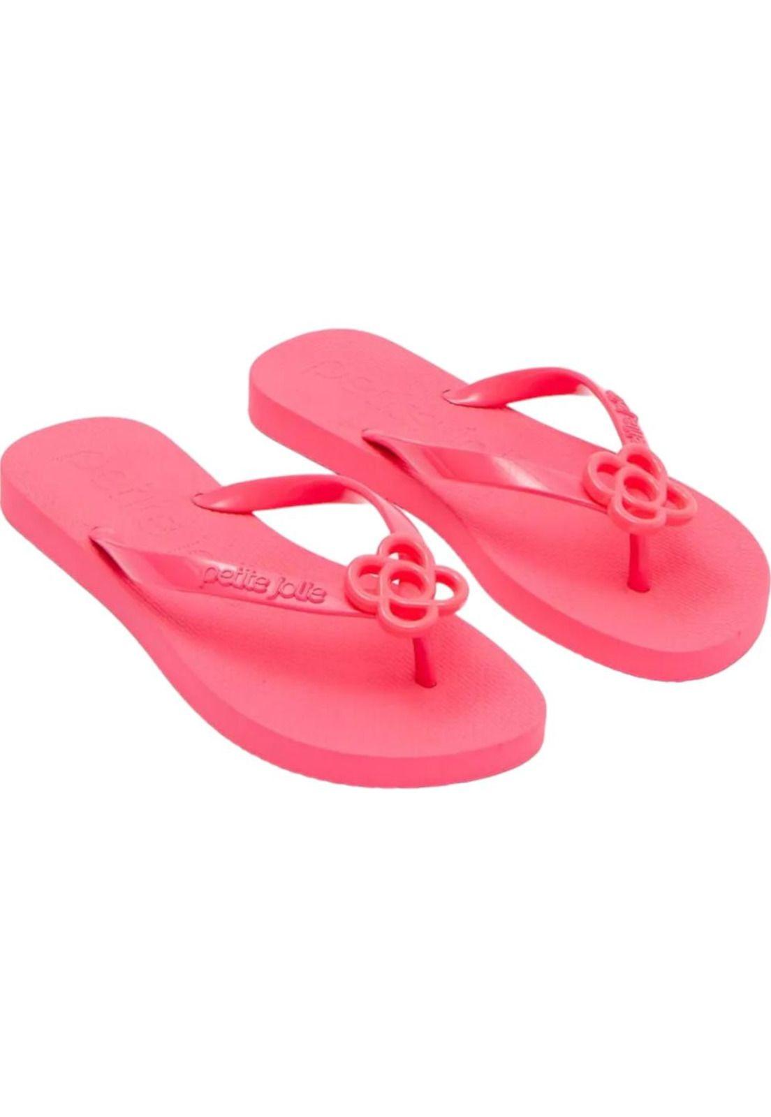 Sandalia Mujer Fucsia PJ6979 Petite Jolie-1