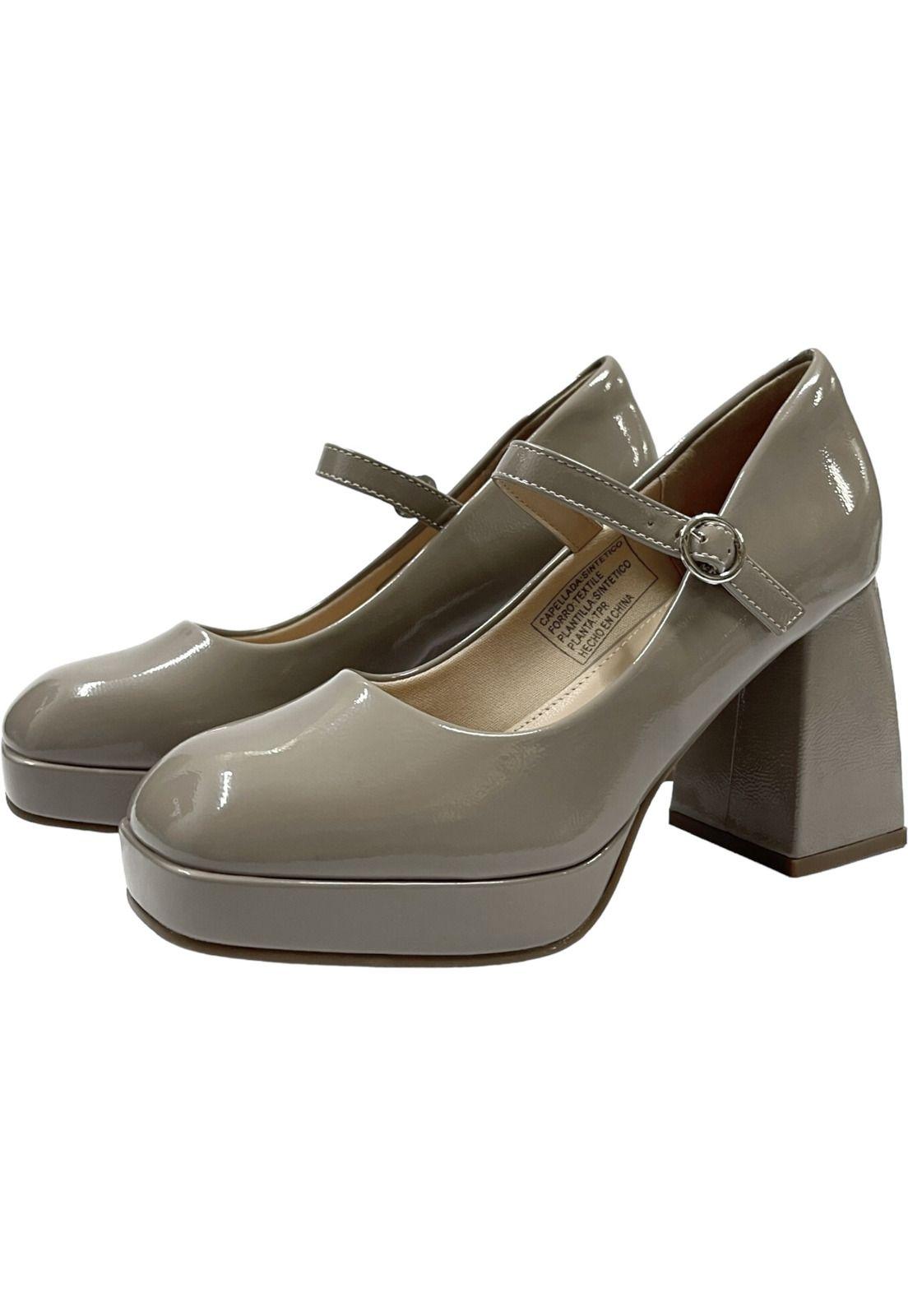 Zapato Mujer Kakhy Gaga Detogni-3