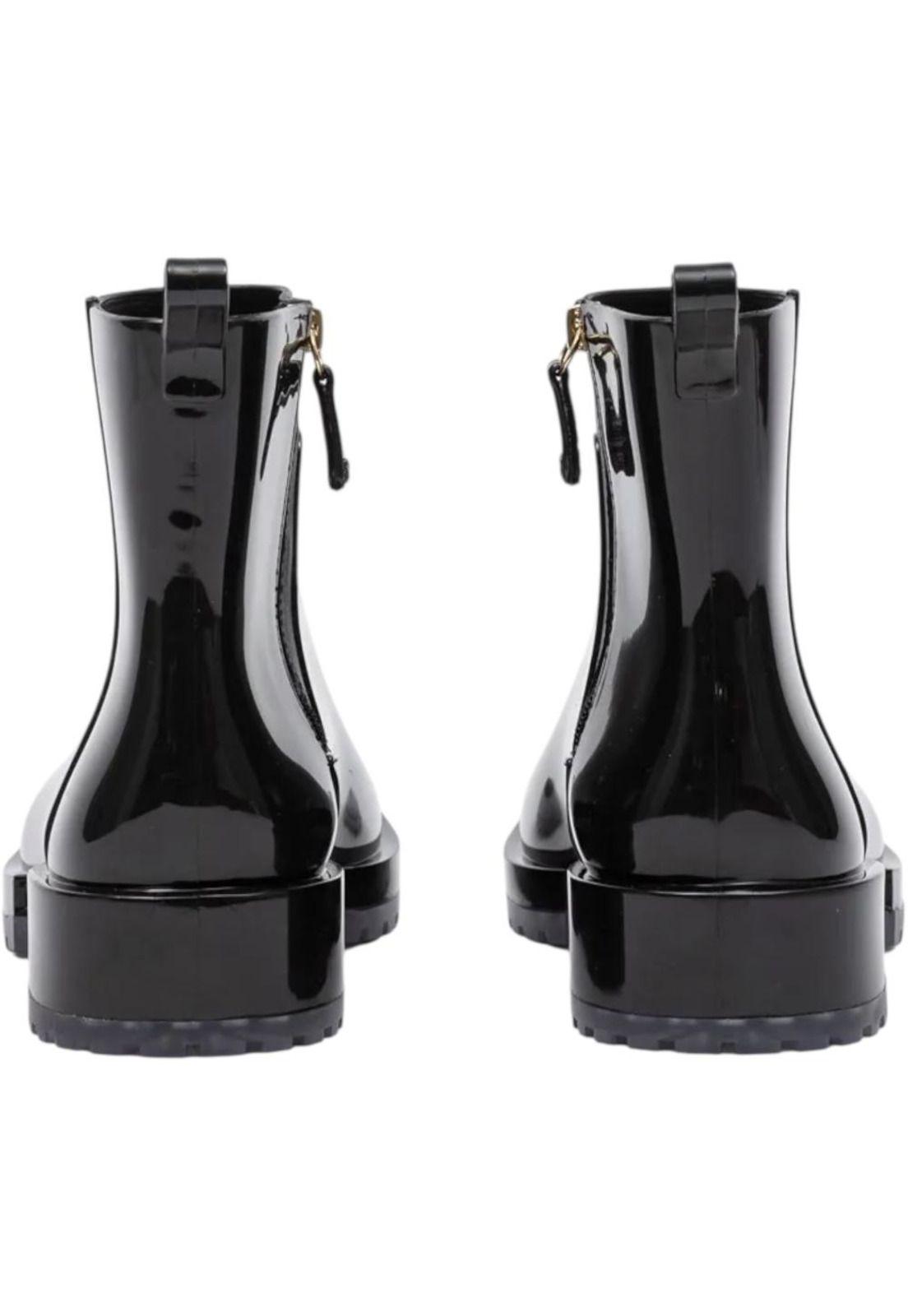 Botin Mujer PJ6649 Negro Petite Jolie-2