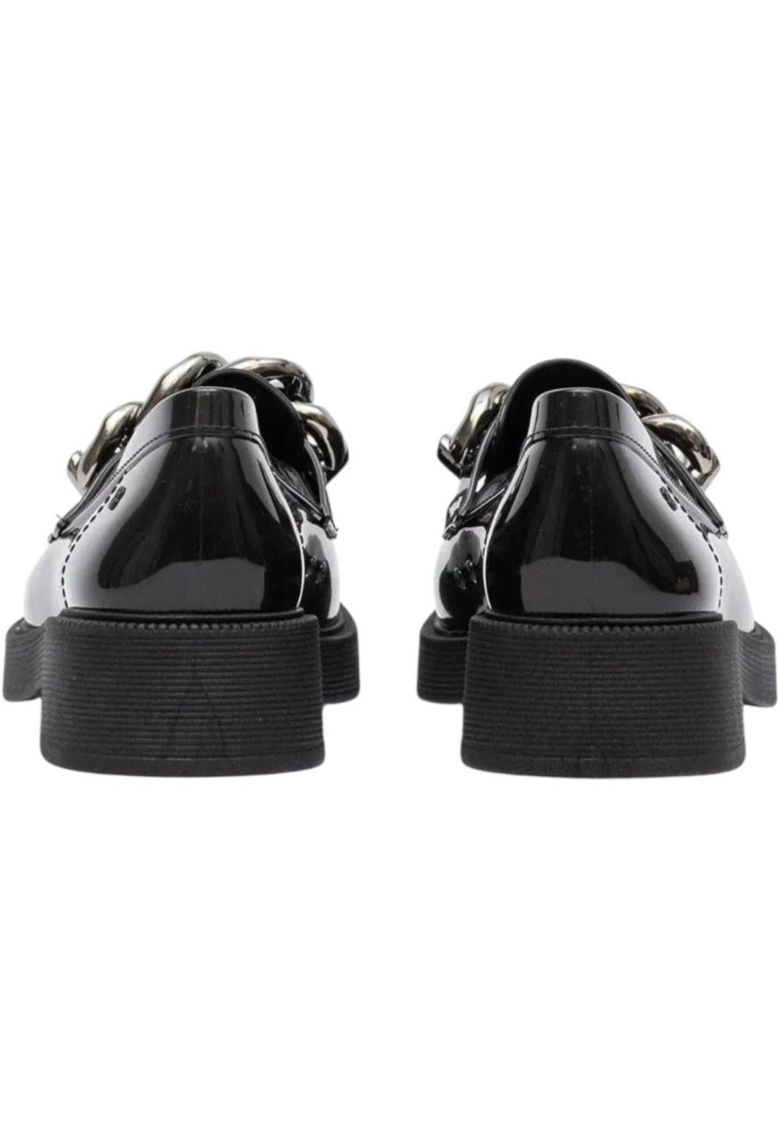 Mocasín Mujer PJ7547 Negro Petite Jolie-4