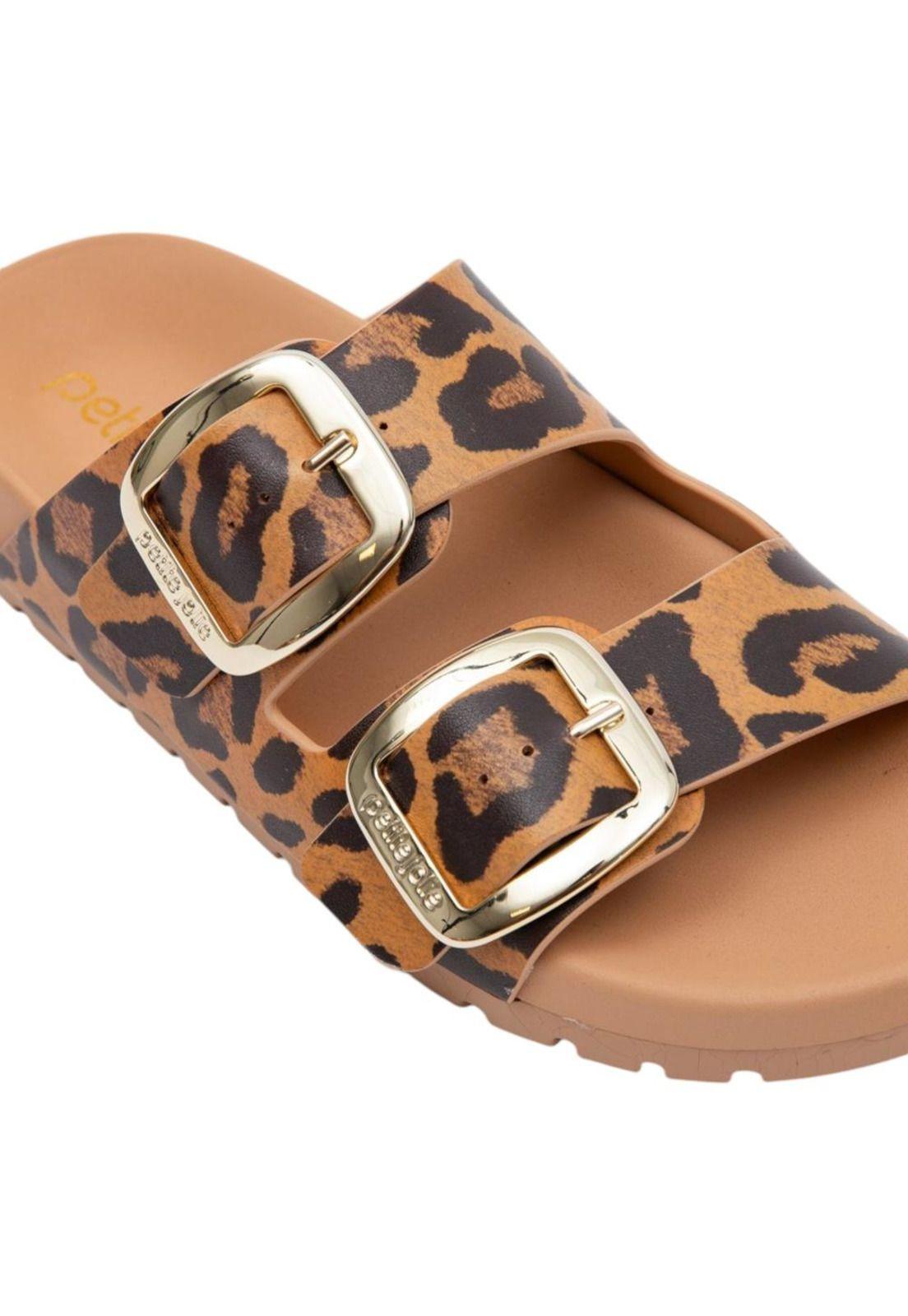 Sandalia Mujer Animal PJ7289 Petite Jolie-1