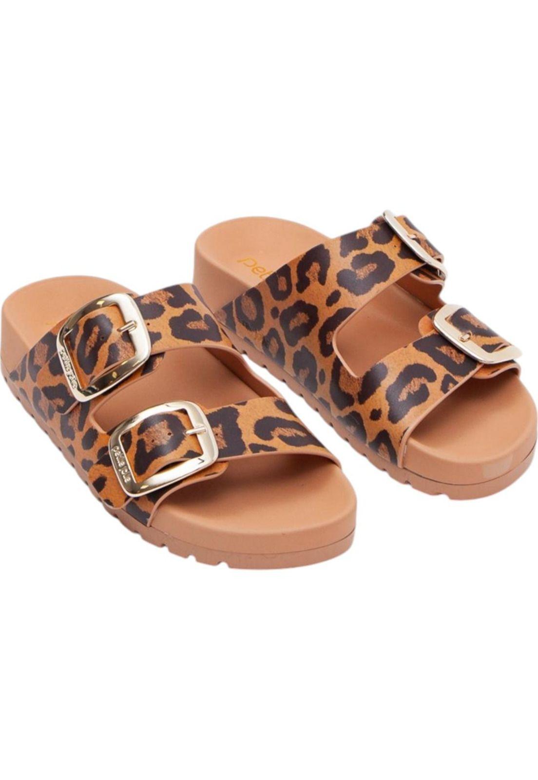 Sandalia Mujer Animal PJ7289 Petite Jolie-2