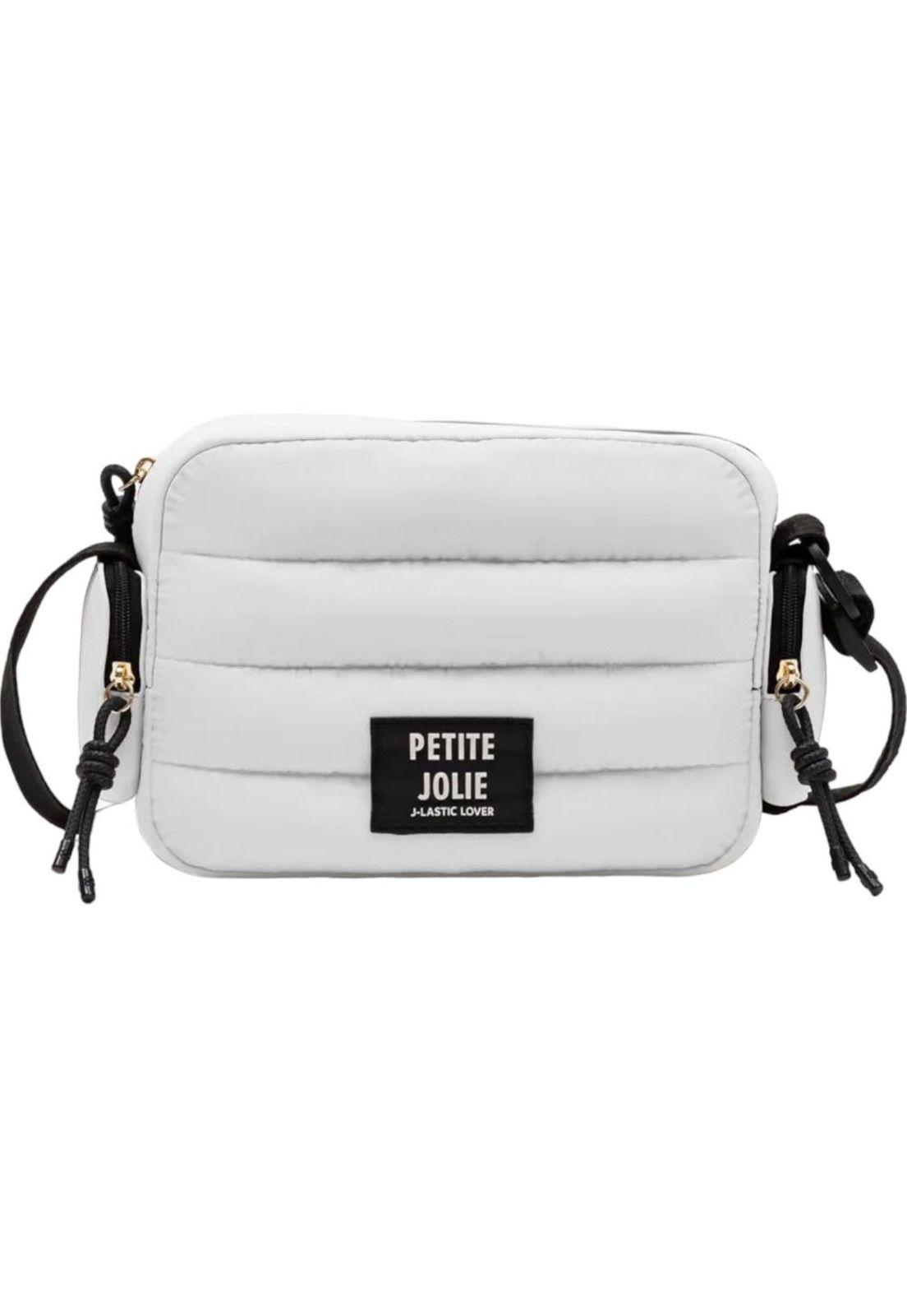 Cartera PJ11126 Blanco Petite Jolie-0