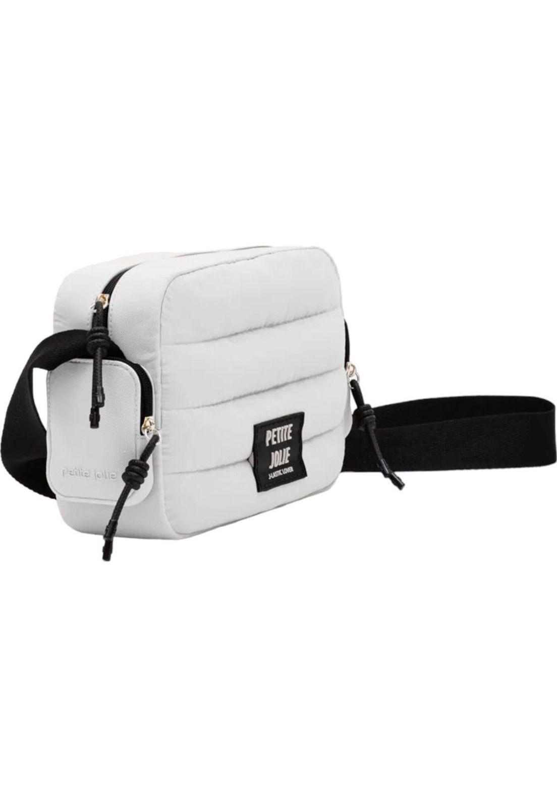 Cartera PJ11126 Blanco Petite Jolie-1