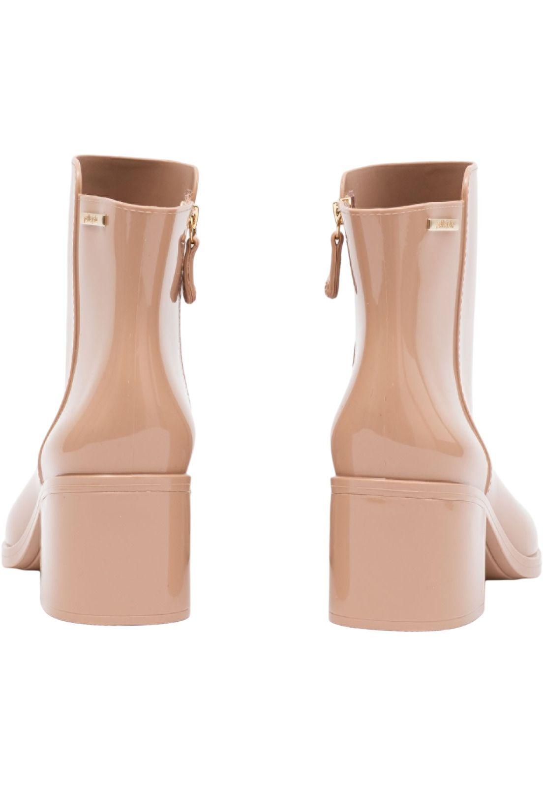 Botin Mujer Mocca Detroit Petite Jolie-3
