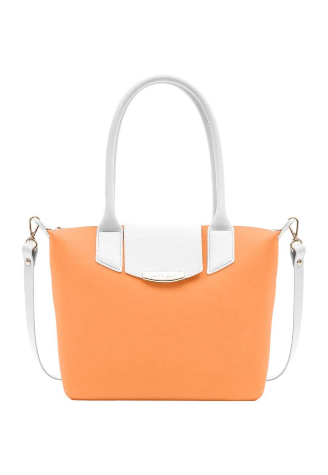 Cartera PJ11091 Naranjo Petite Jolie-0