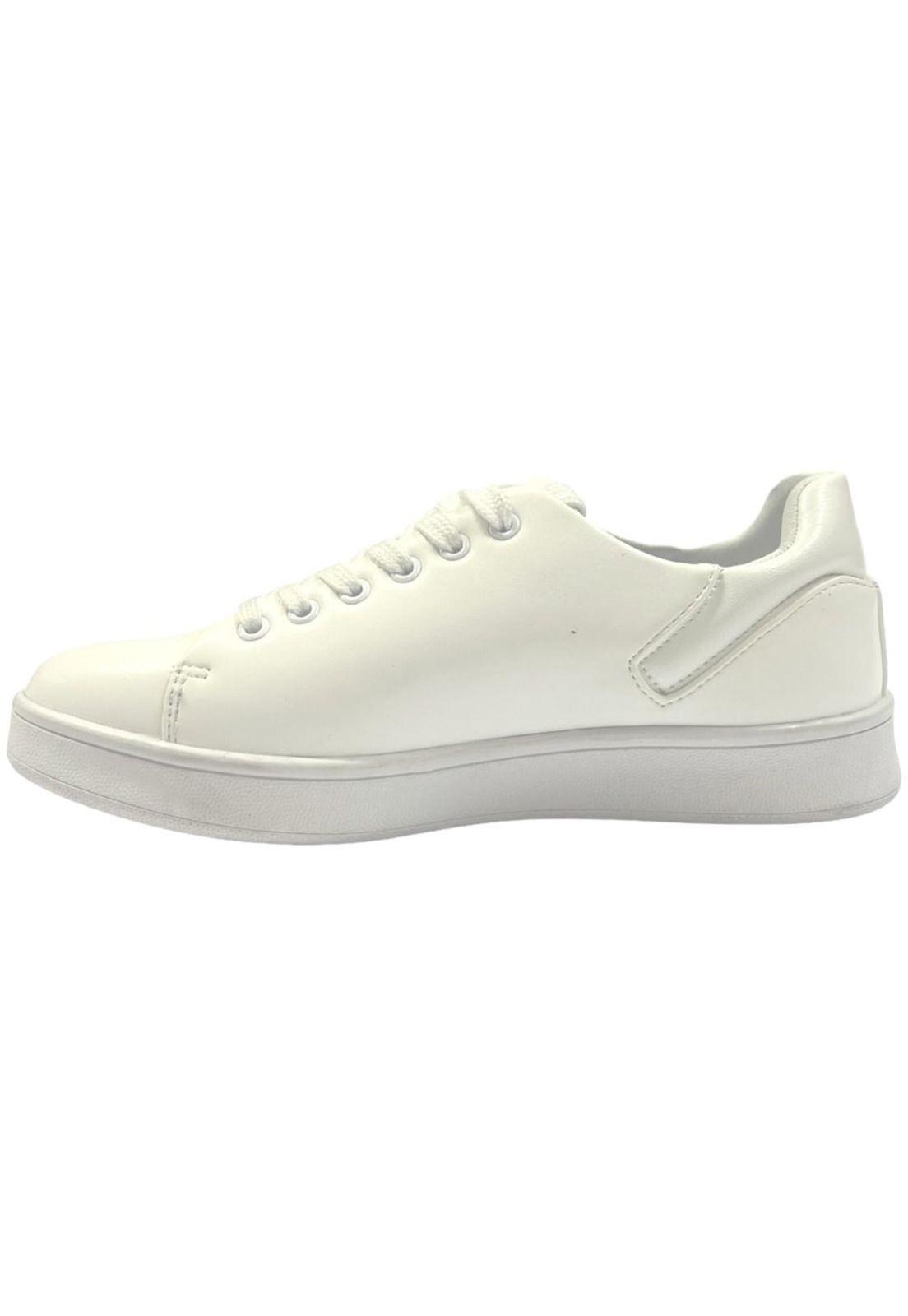 Zapatilla Mujer Blanco Tokyo Detogni-2