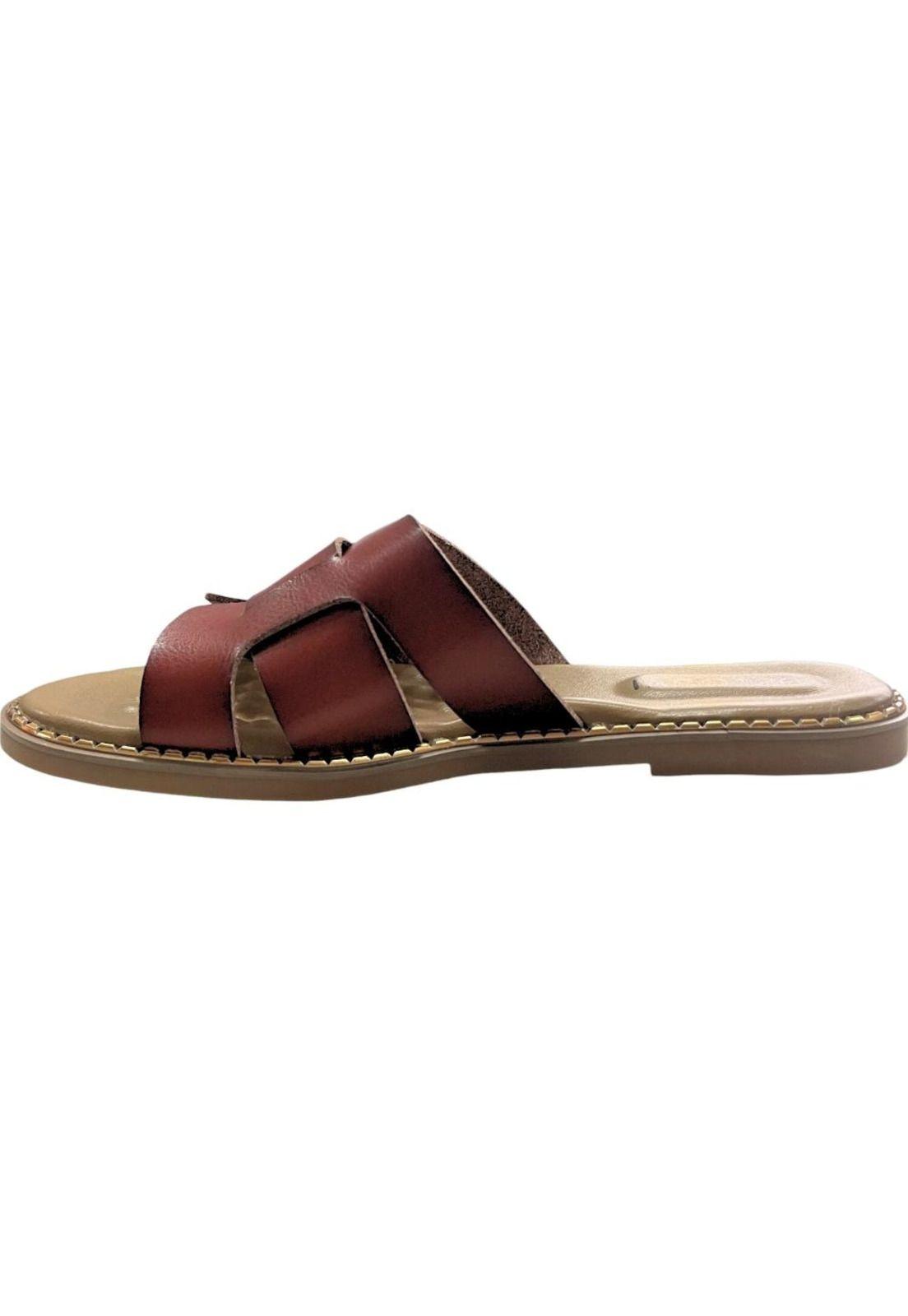 Sandalia Mujer Camel Beatriz Detogni-2
