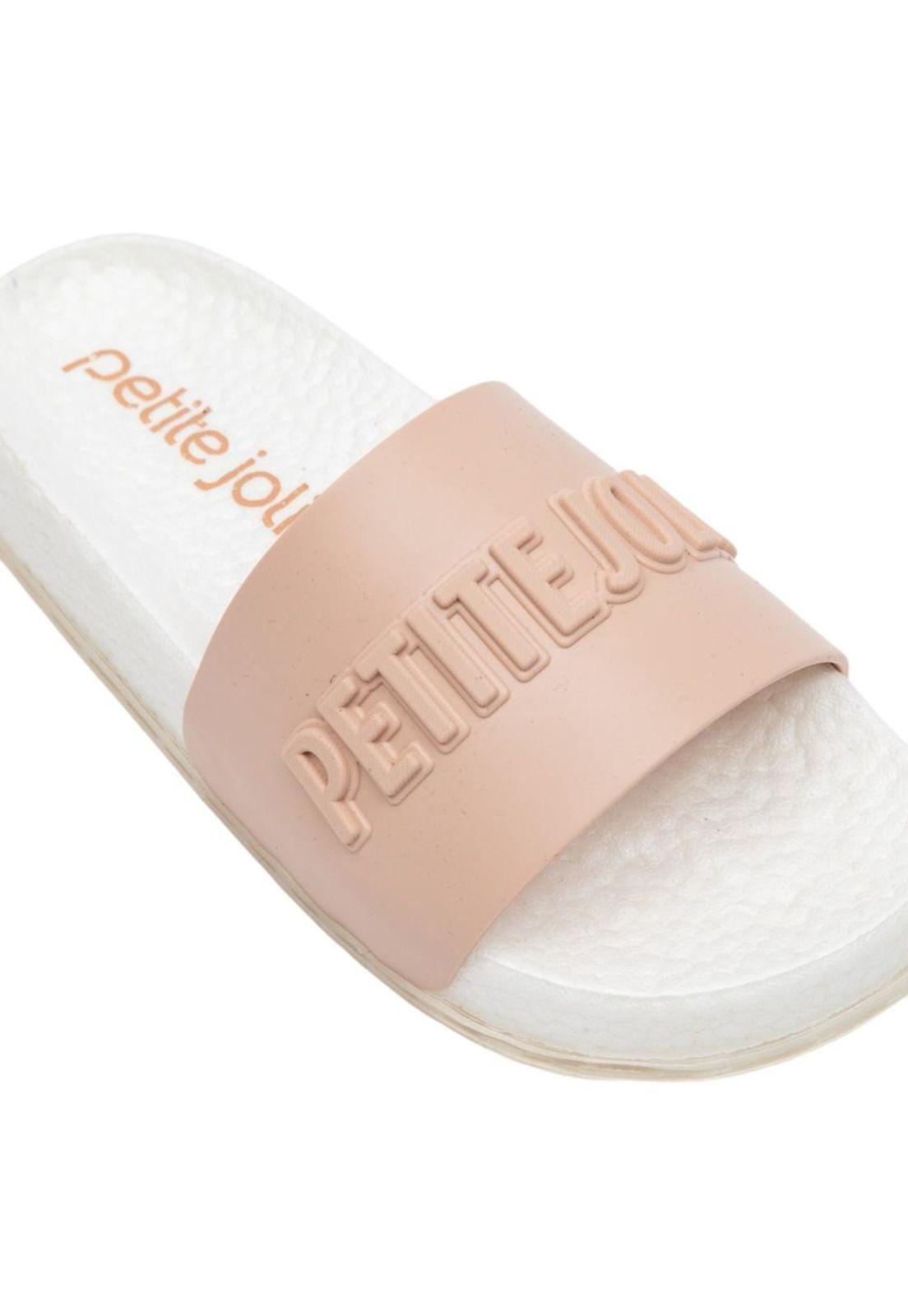 Sandalia Mujer Crema PJ7132 Petite Jolie-1