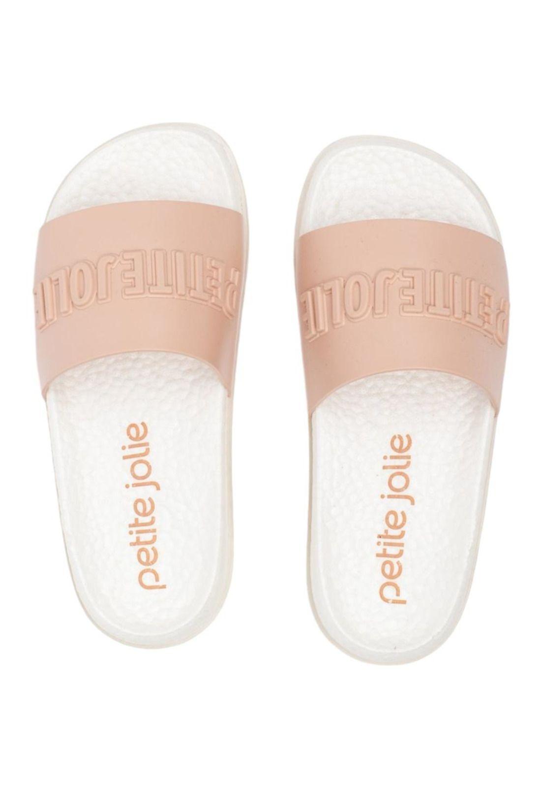 Sandalia Mujer Crema PJ7132 Petite Jolie-3