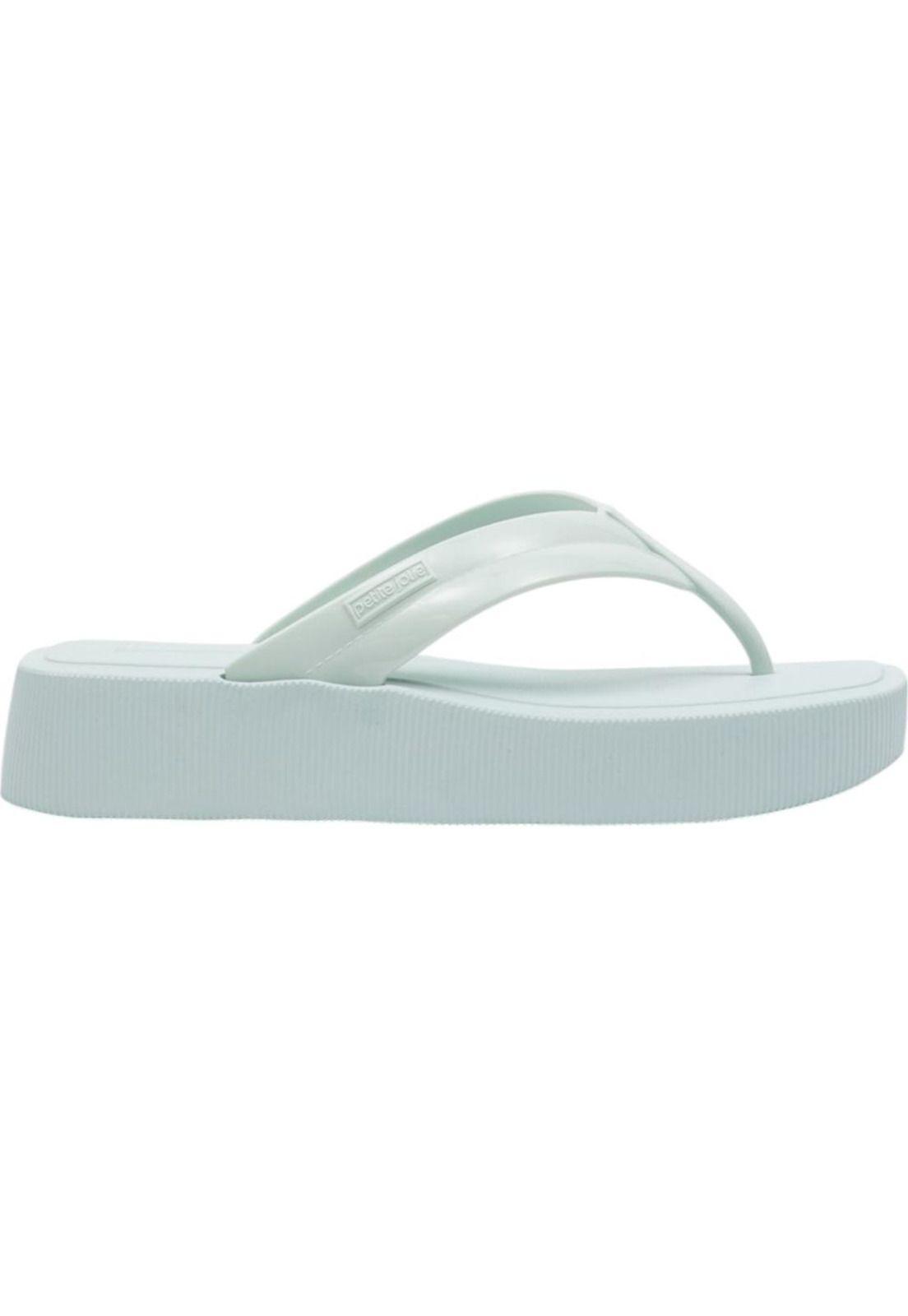Sandalia Mujer Verde PJ6141 Petite Jolie-0