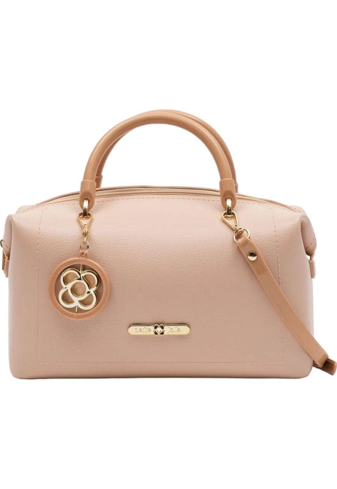 Cartera PJ11165 Crema Petite Jolie-0