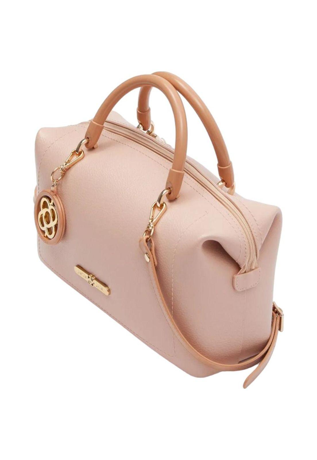 Cartera PJ11165 Crema Petite Jolie-2