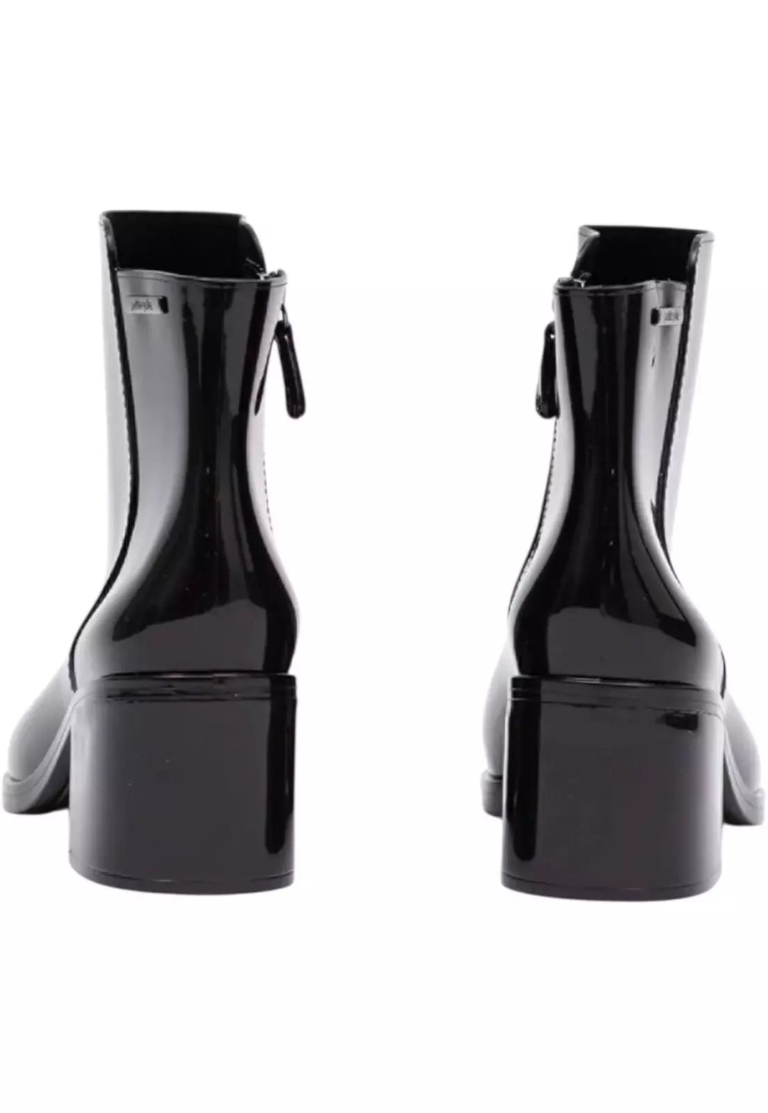 Botin Mujer PJ5588 Negro Petite Jolie-2
