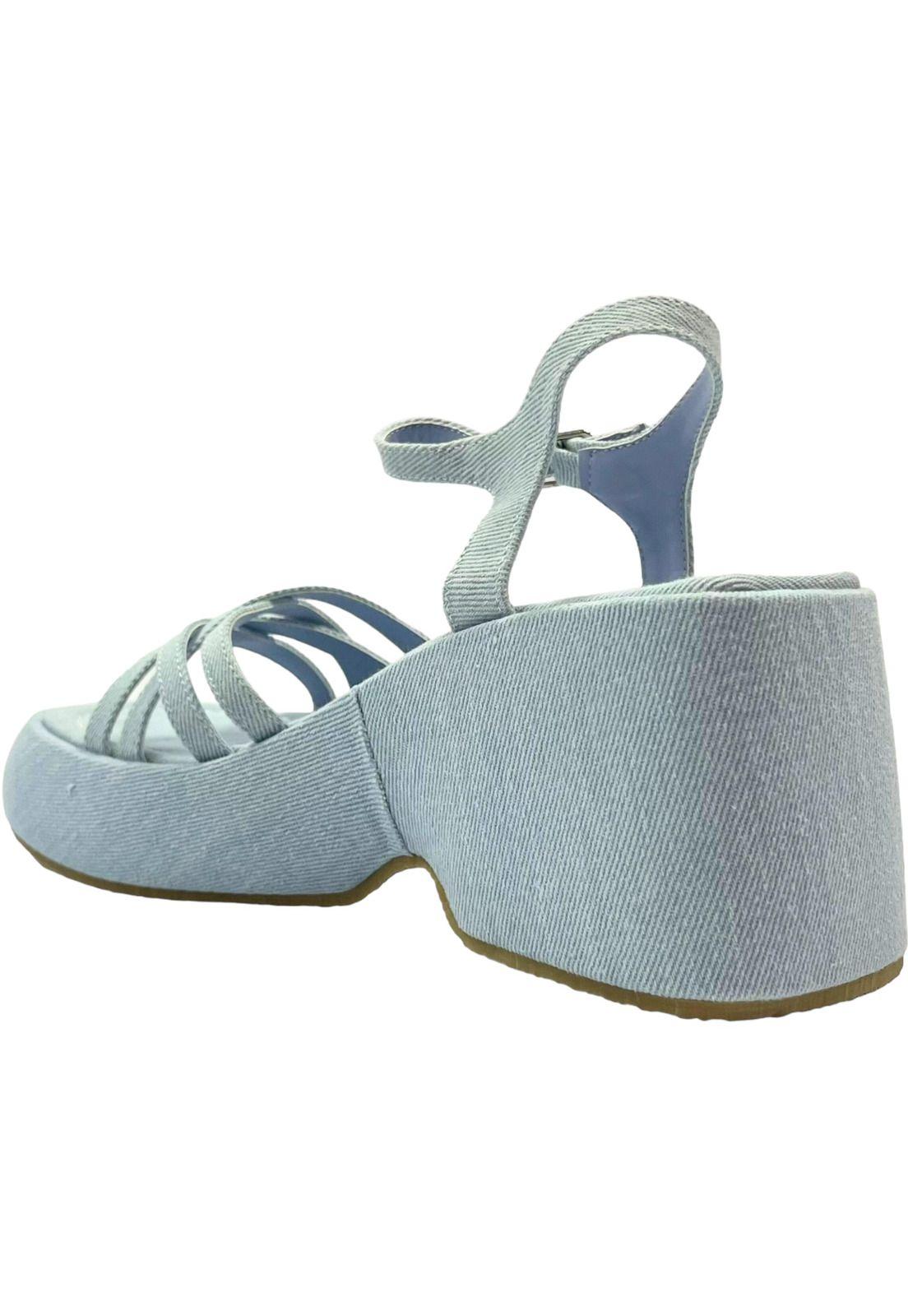 Sandalia Mujer Denim Niky Detogni-3