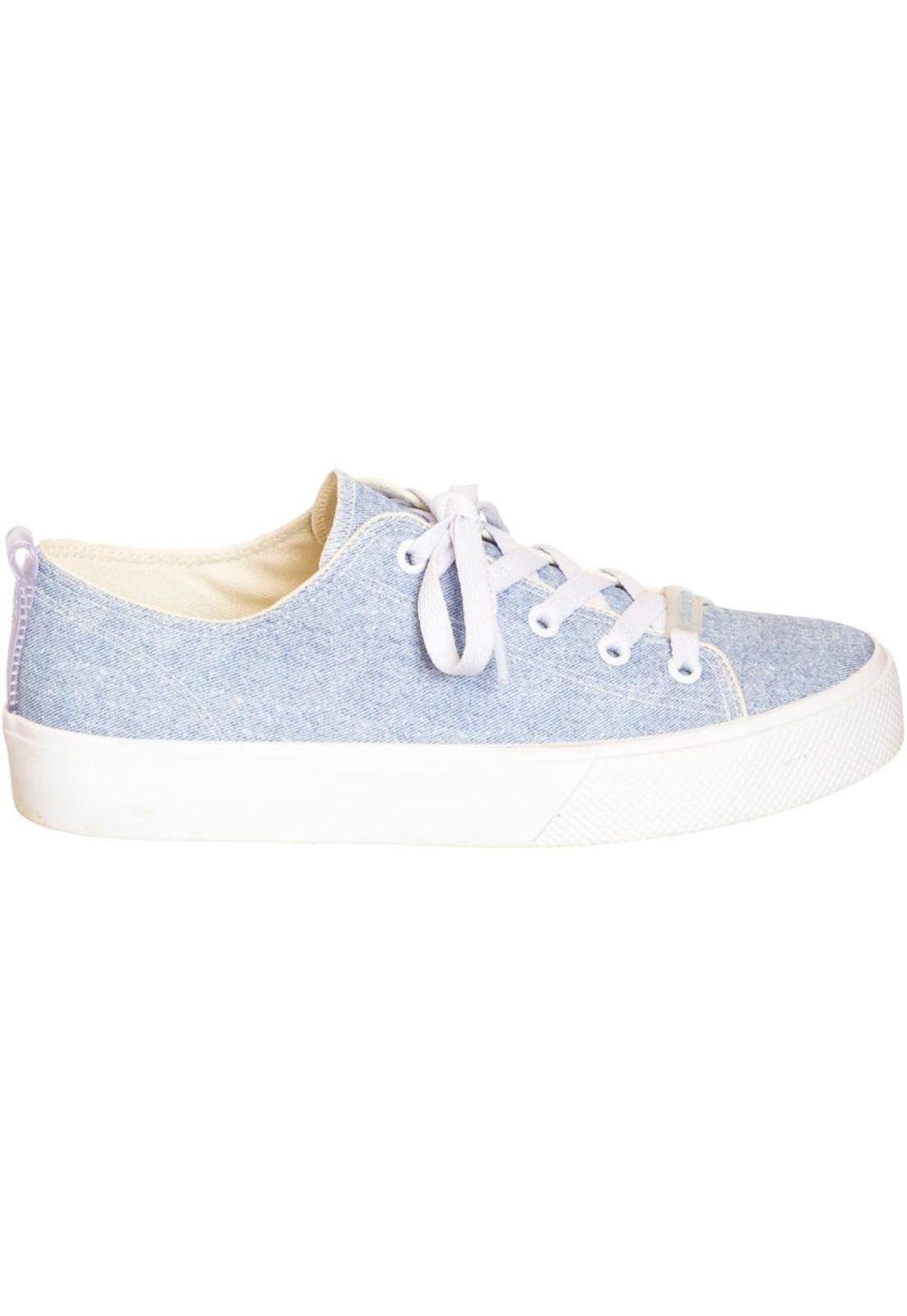 Zapatilla Mujer Denim Free Petite Jolie-0