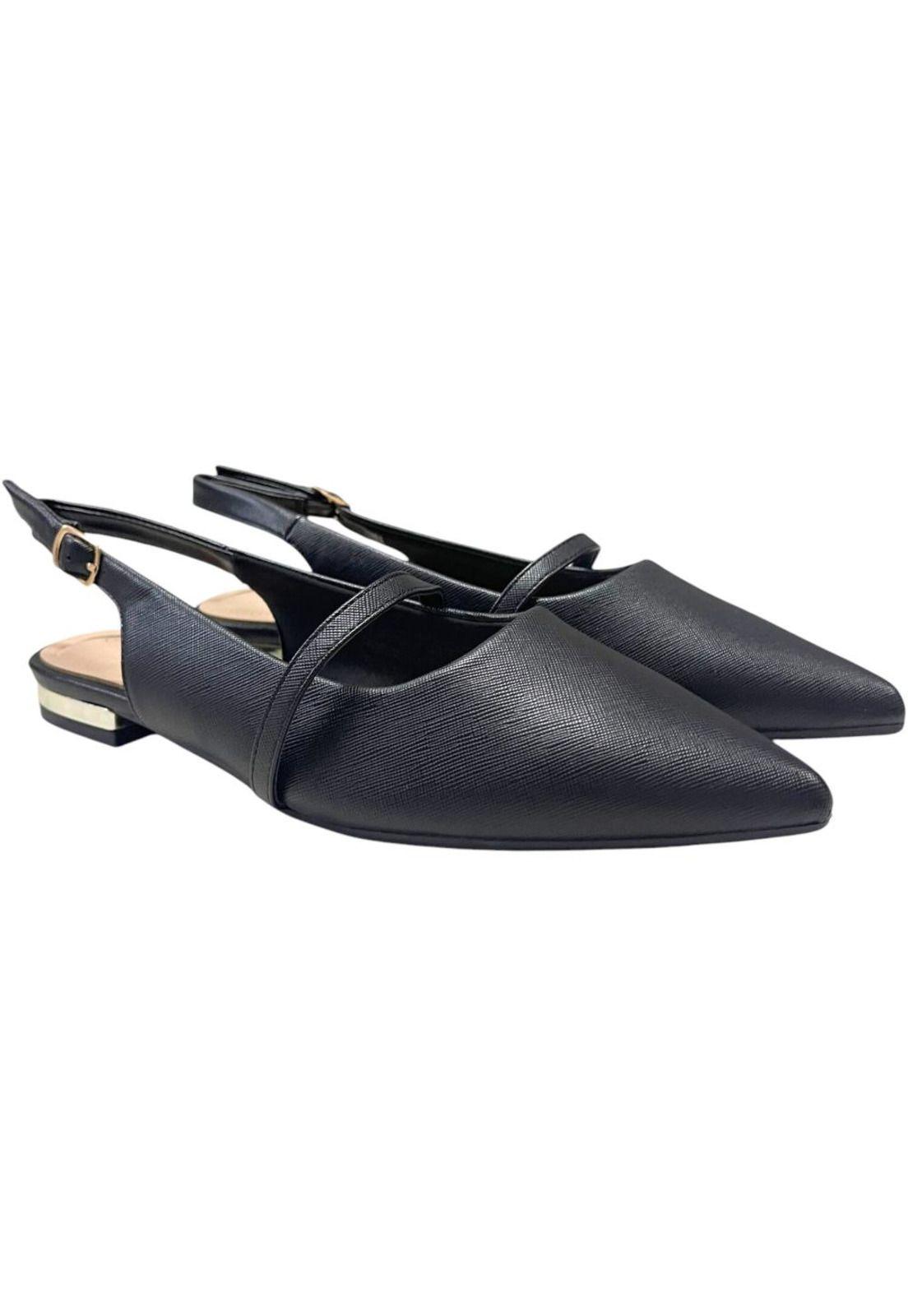 Zapato Mujer-Negro Helen Detogni-3