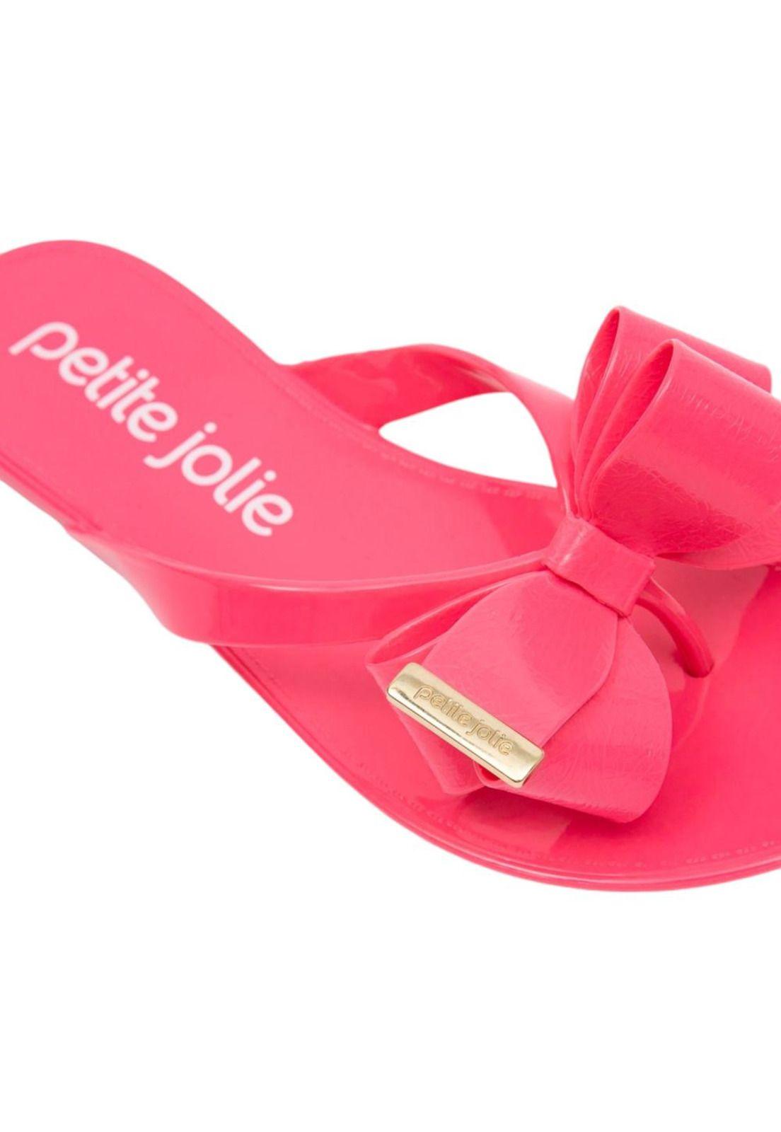 Sandalia Mujer Fucsia PJ4533 Petite Jolie-1