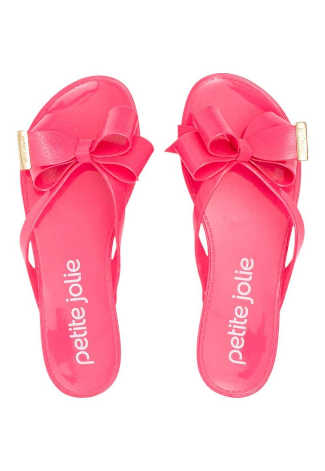 Sandalia Mujer Fucsia PJ4533 Petite Jolie-3