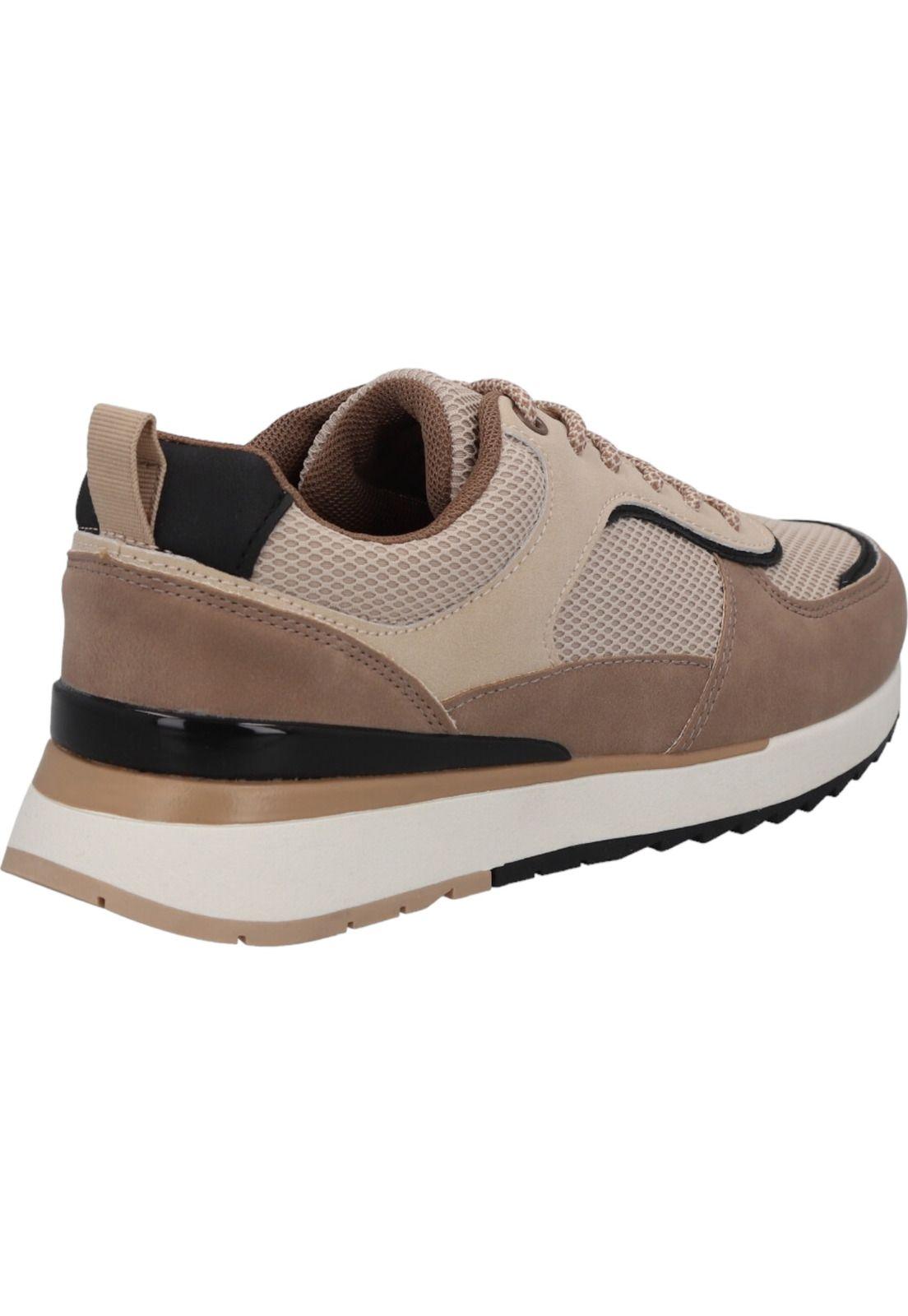 Zapatilla Mujer Camel Coca Detogni-2