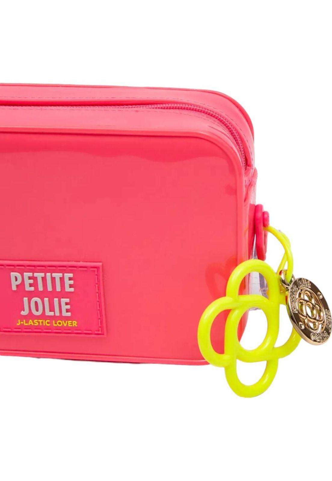 Cartera PJ11157 Fucsia Petite Jolie-3