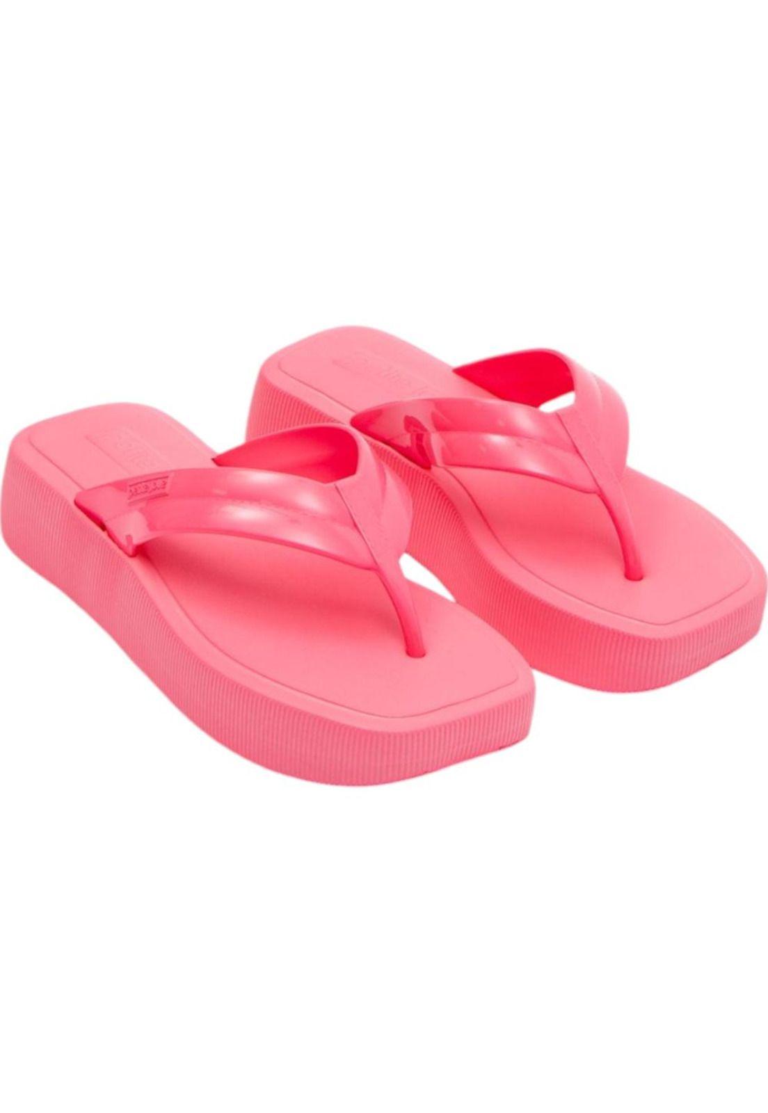 Sandalia Mujer Fucsia PJ6141 Petite Jolie-2