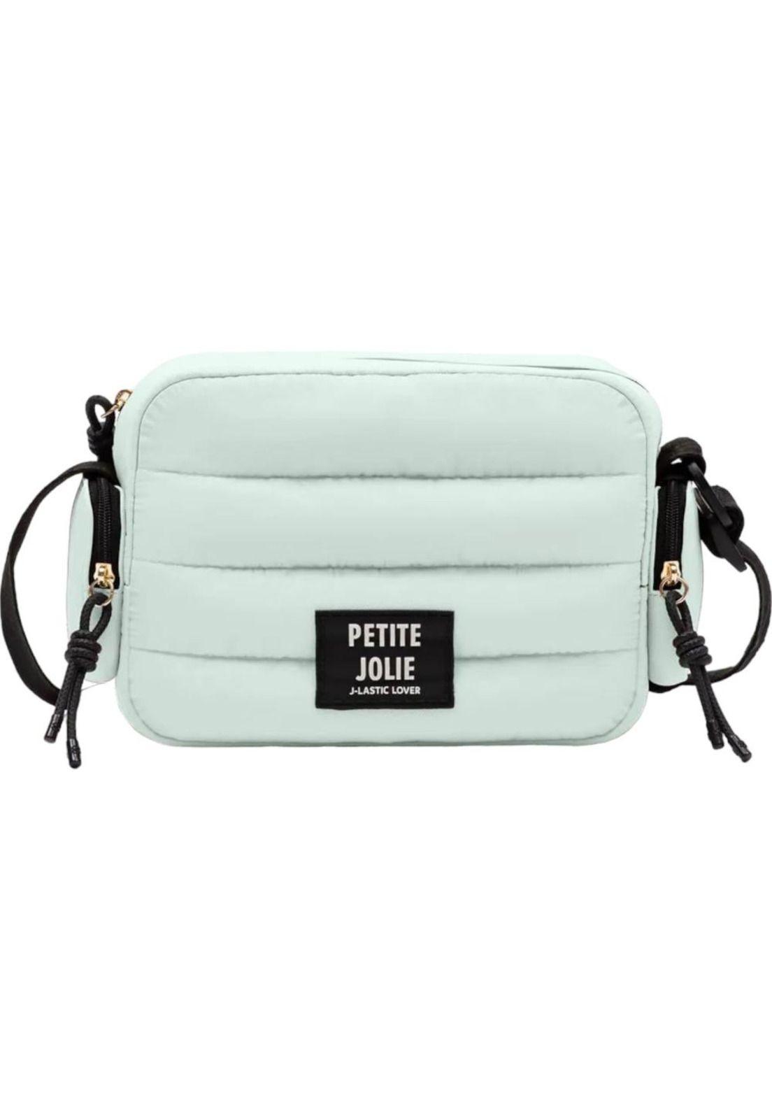 Cartera PJ11126 Verde Petite Jolie-0