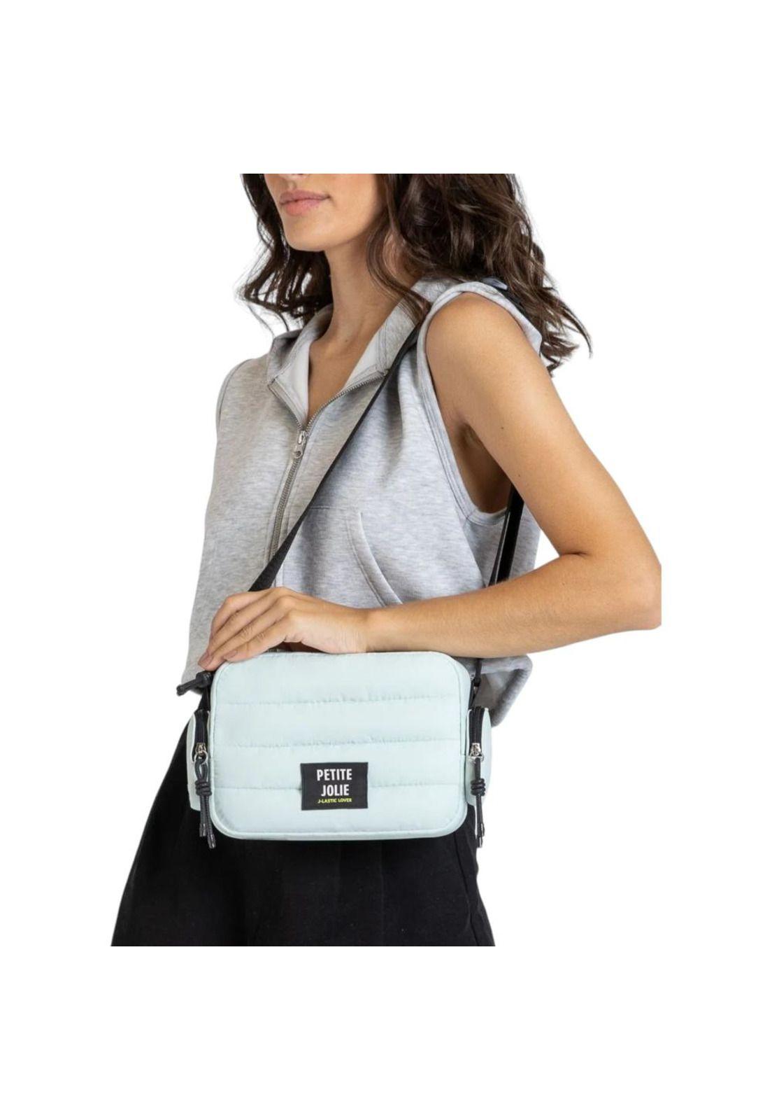 Cartera PJ11126 Verde Petite Jolie-4