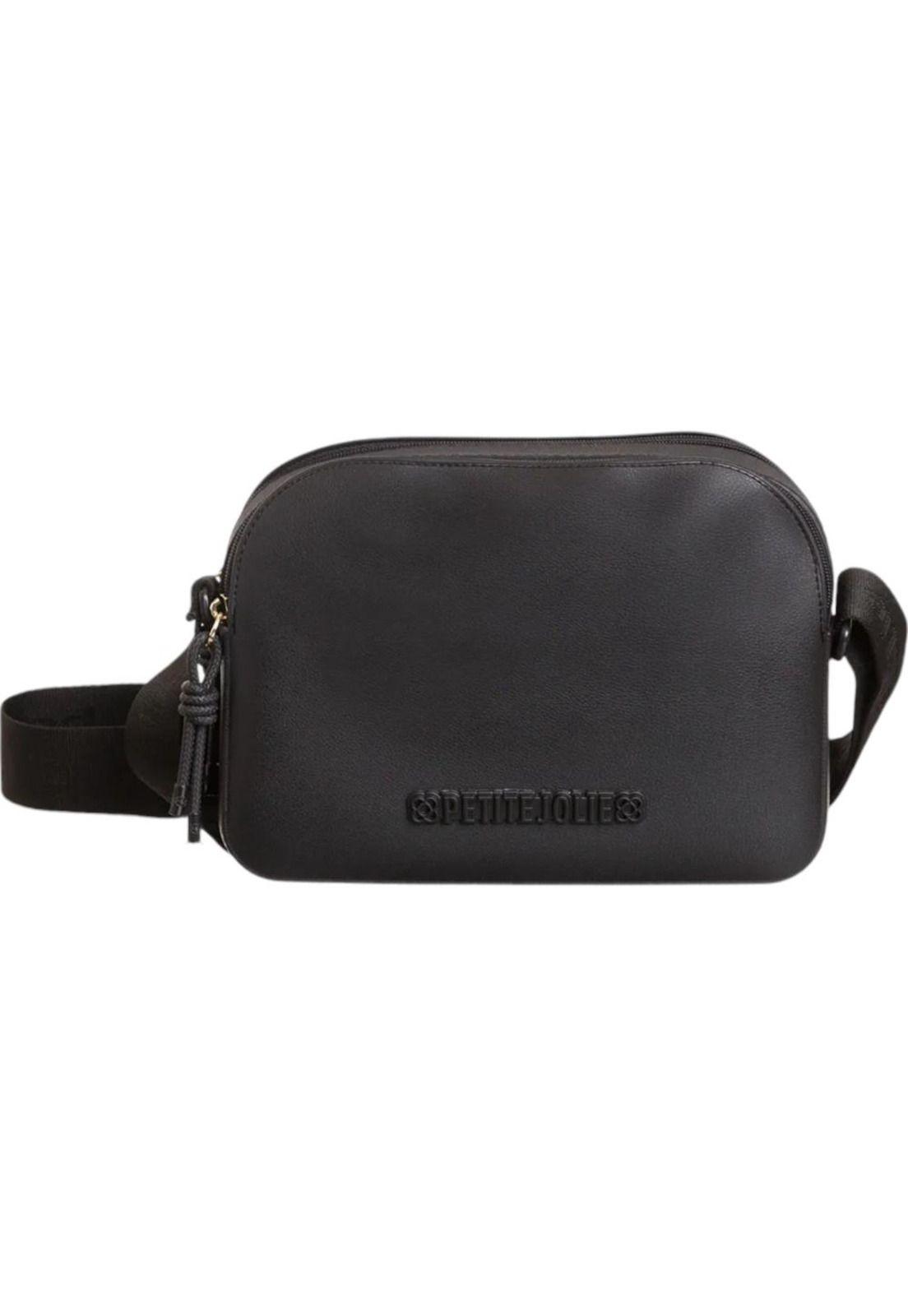 Cartera PJ10953 Negro Petite Jolie-0