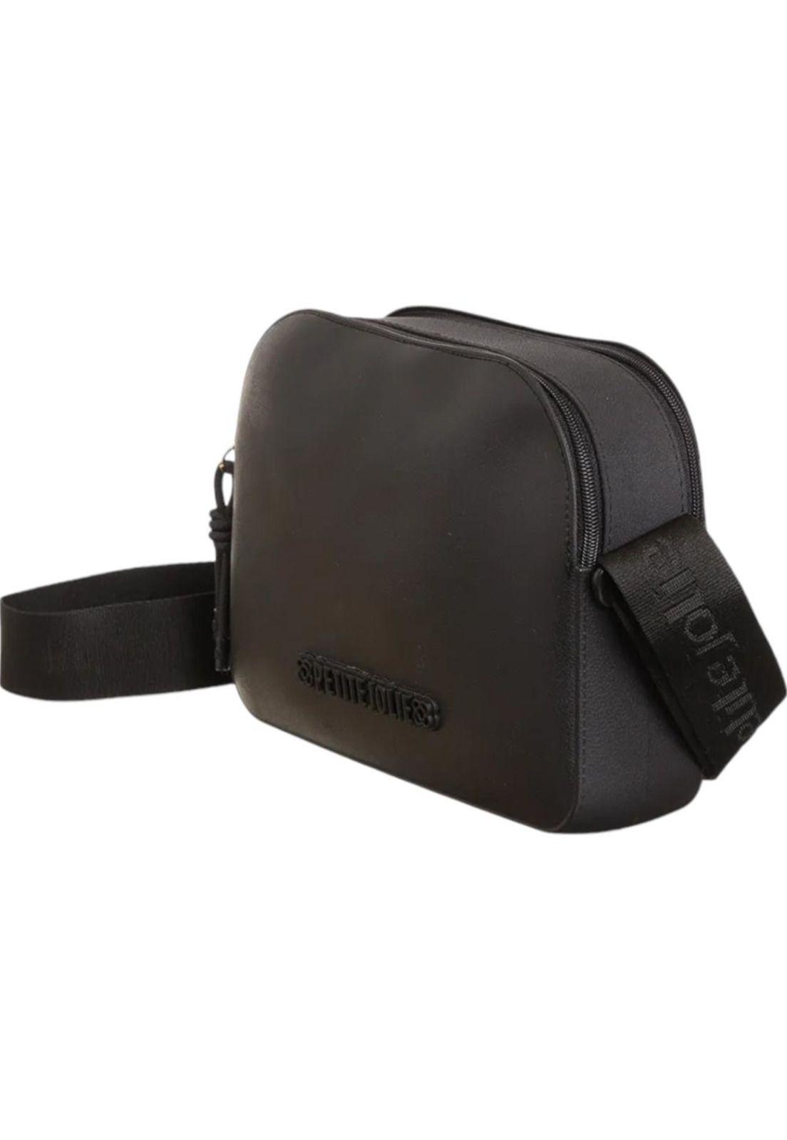 Cartera PJ10953 Negro Petite Jolie-1