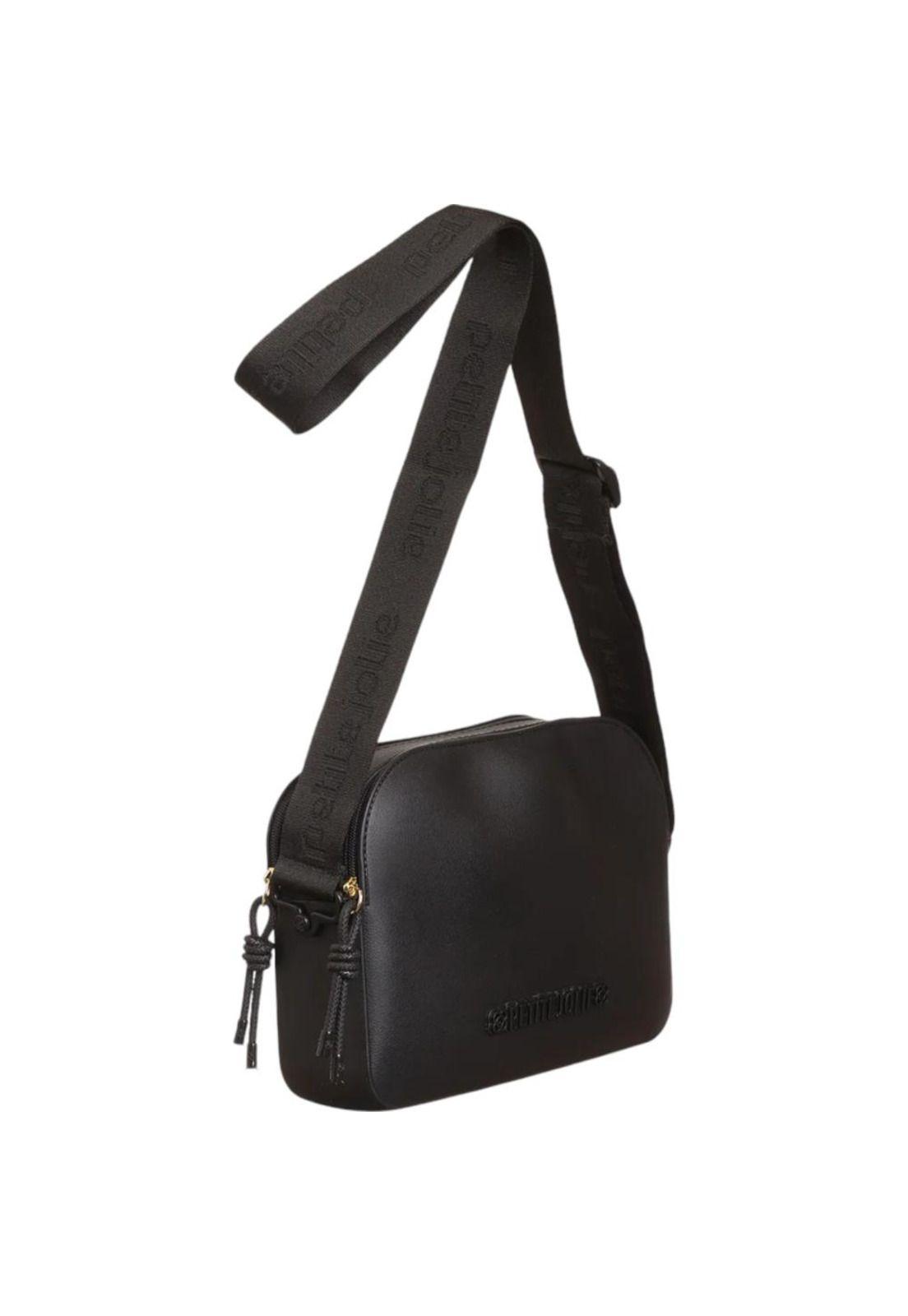 Cartera PJ10953 Negro Petite Jolie-2