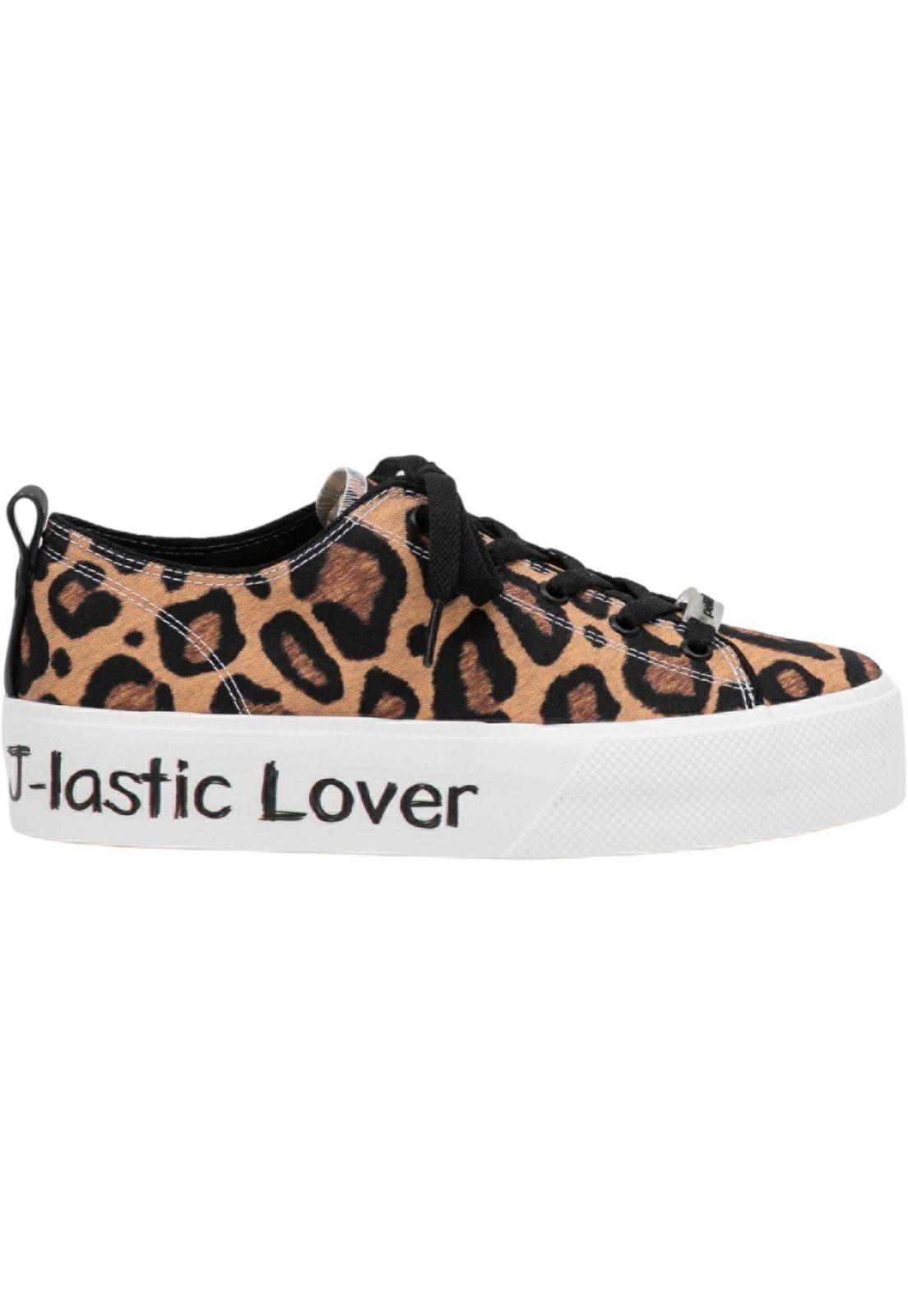 Zapatilla Mujer Animal Free Up Petite Jolie-0