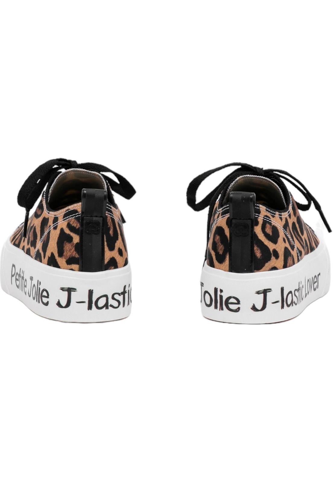 Zapatilla Mujer Animal Free Up Petite Jolie-4